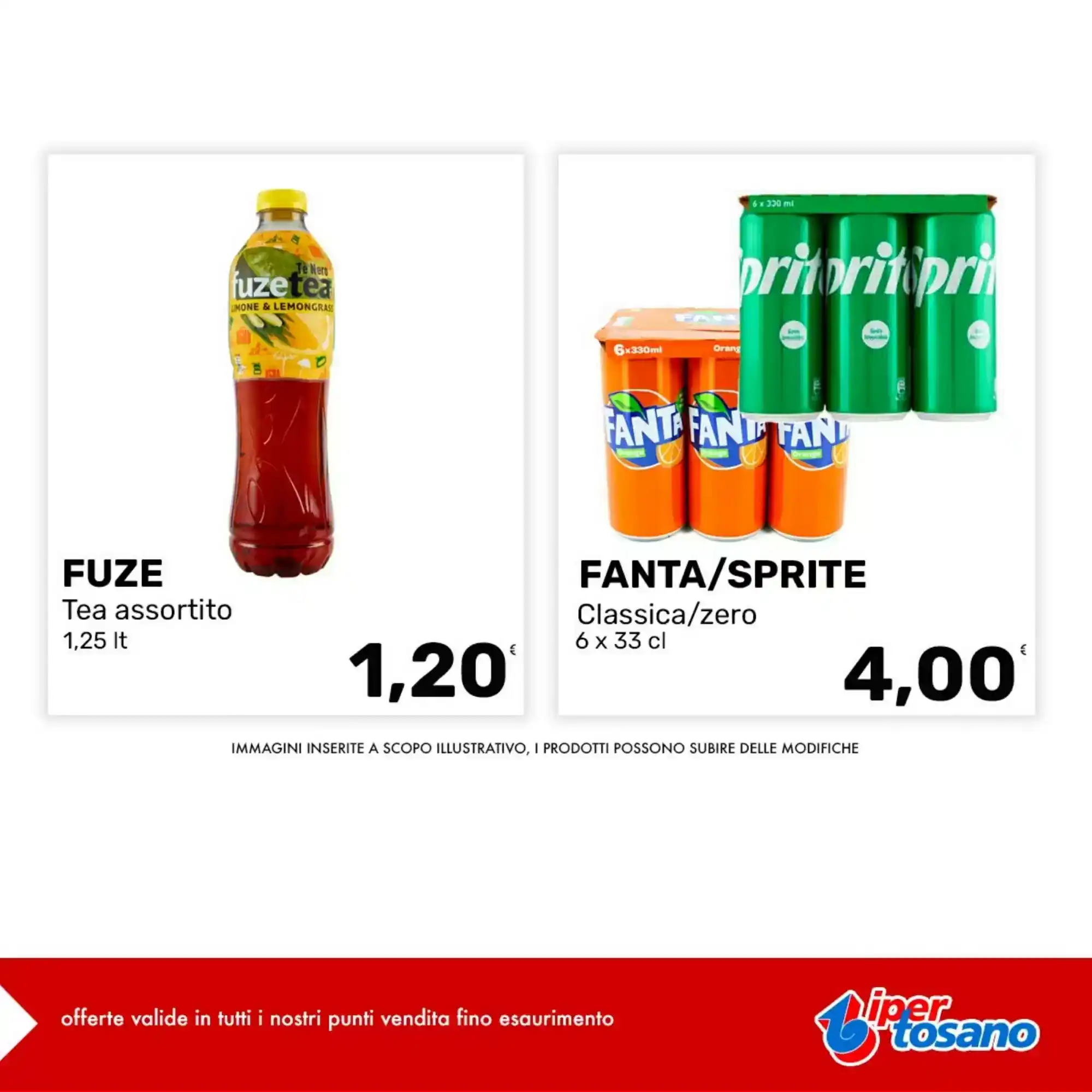 Volantino Iper Tosano Volantino Iper Tosano pagina 5