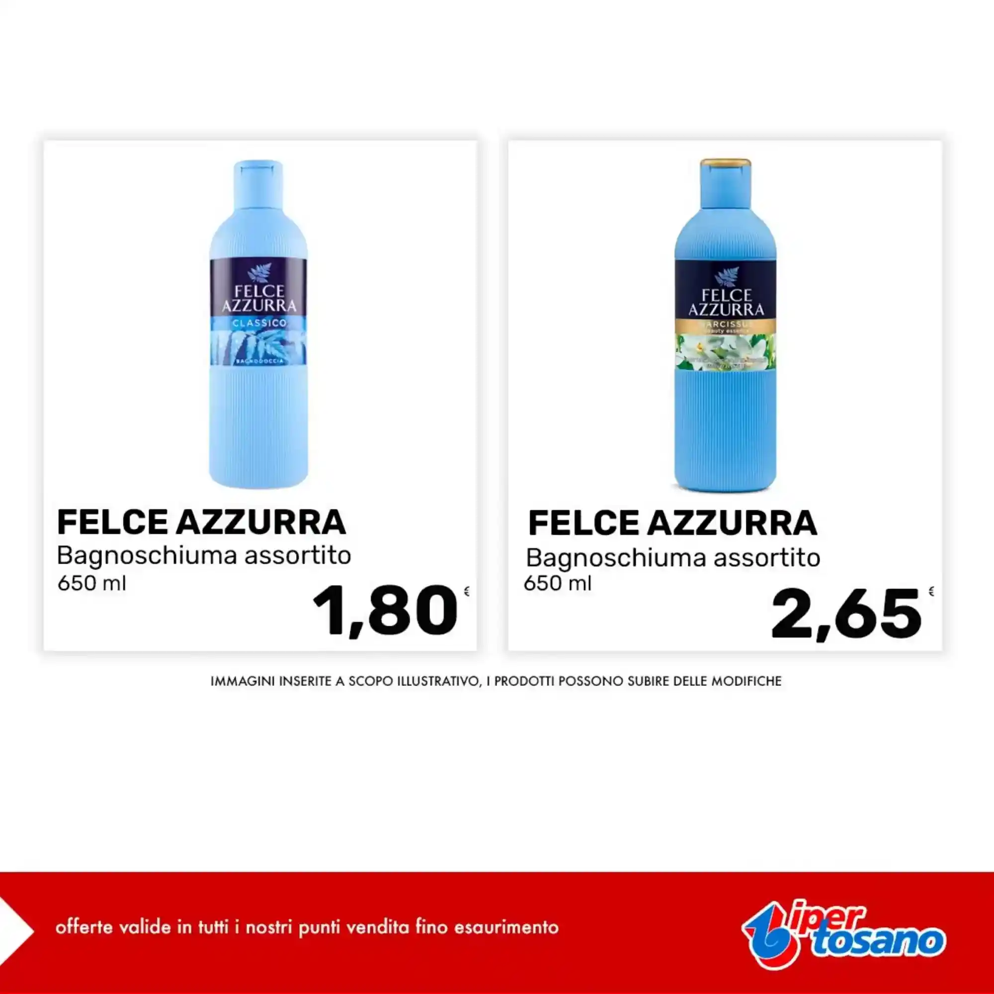 Volantino Iper Tosano Volantino Iper Tosano pagina 3