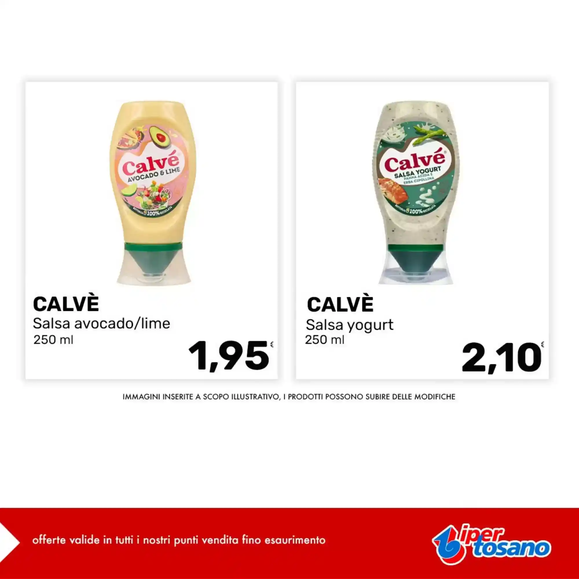 Volantino Iper Tosano Volantino Iper Tosano pagina 6