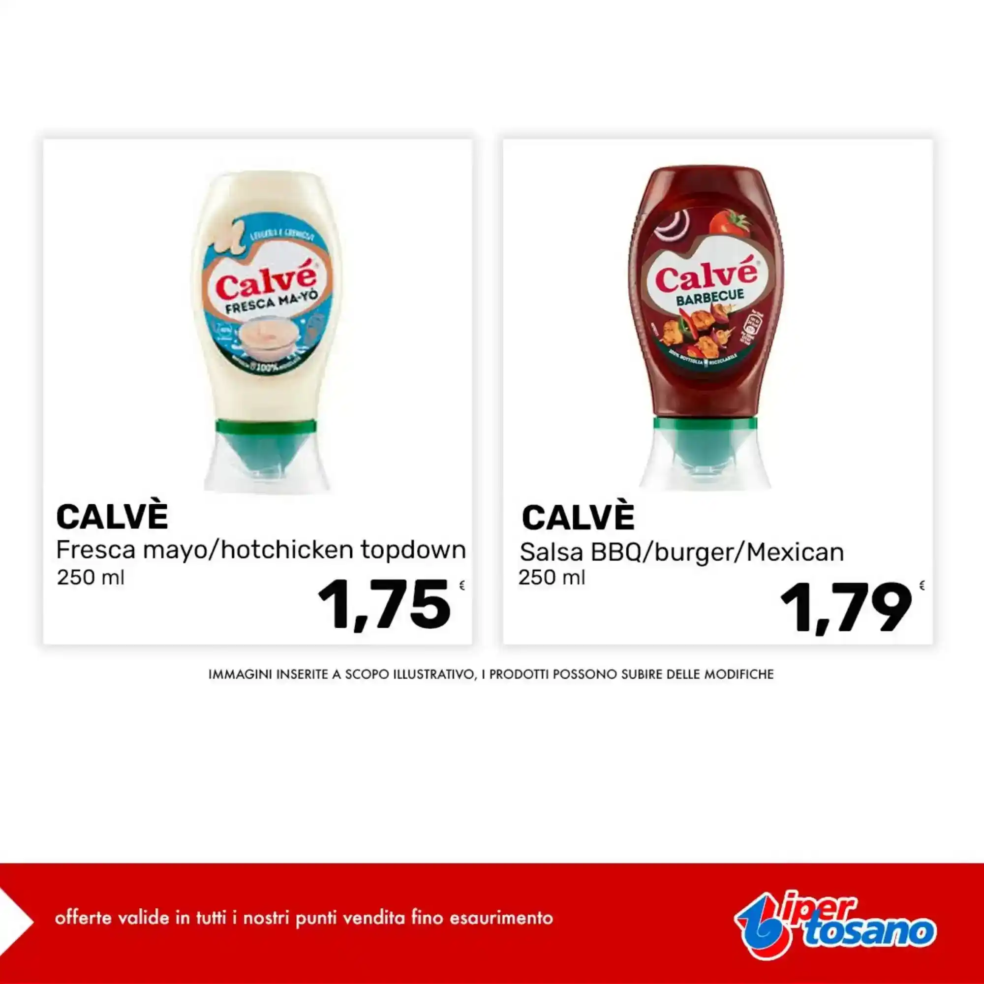Volantino Iper Tosano Volantino Iper Tosano pagina 13