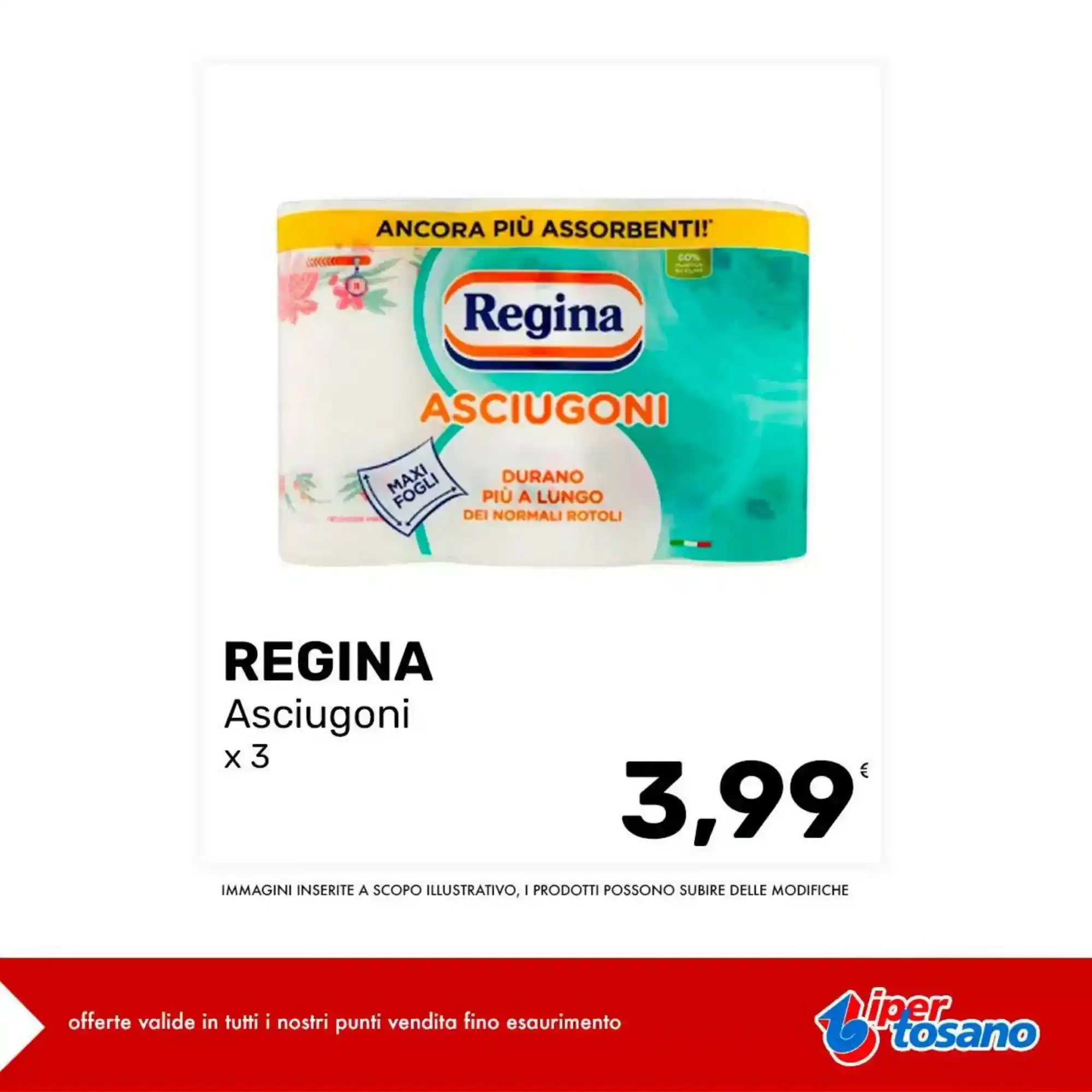 Volantino Iper Tosano Volantino Iper Tosano pagina 4