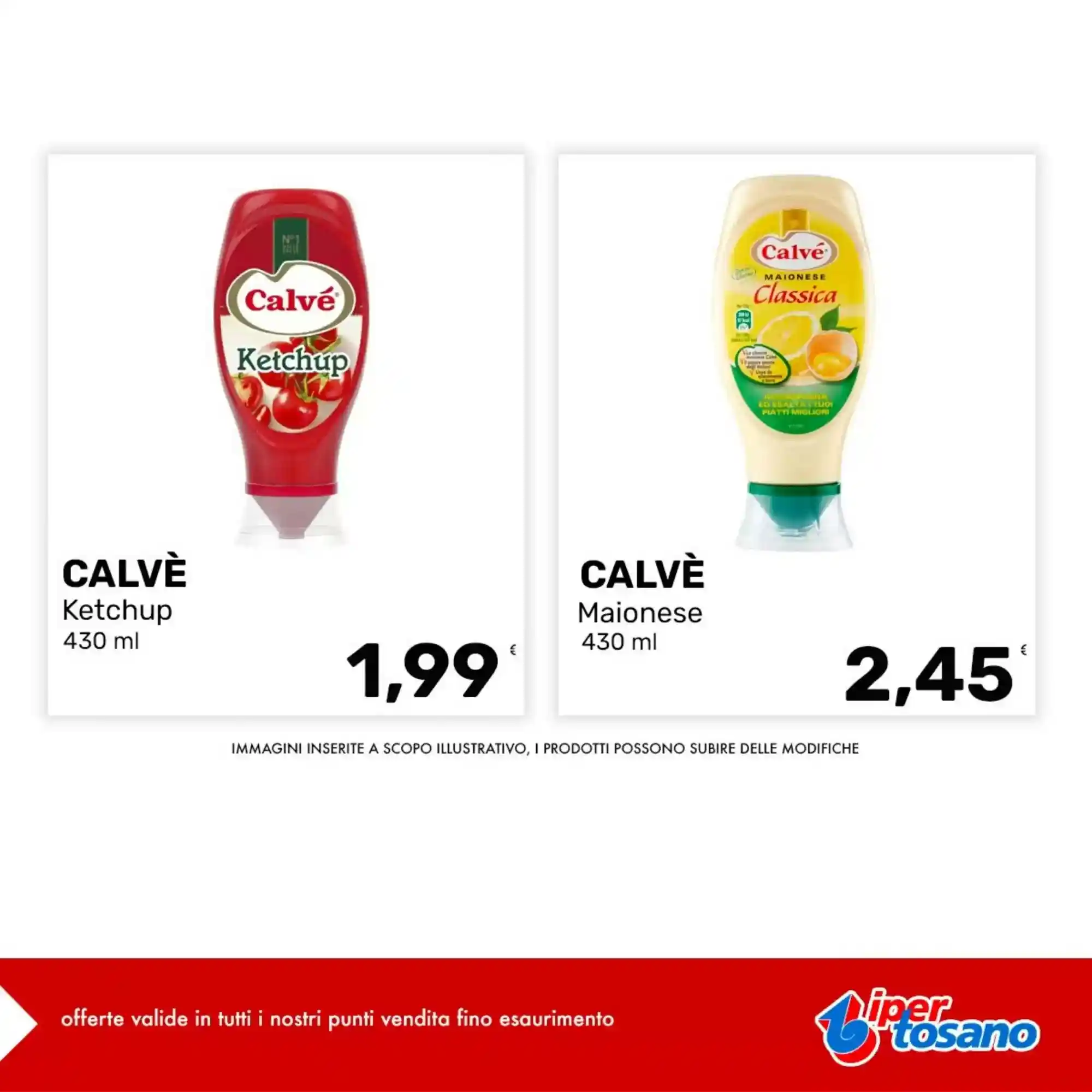 Volantino Iper Tosano Volantino Iper Tosano pagina 2