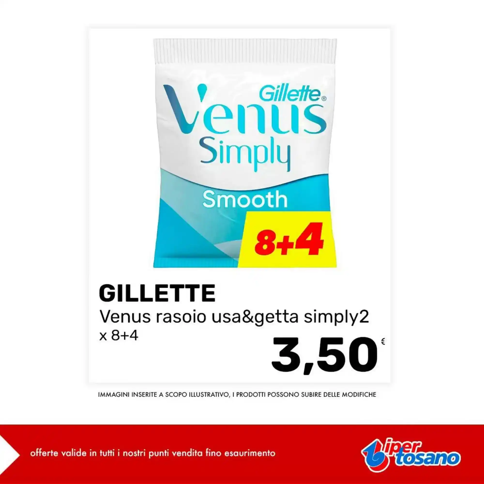 Volantino Iper Tosano Volantino Iper Tosano pagina 2