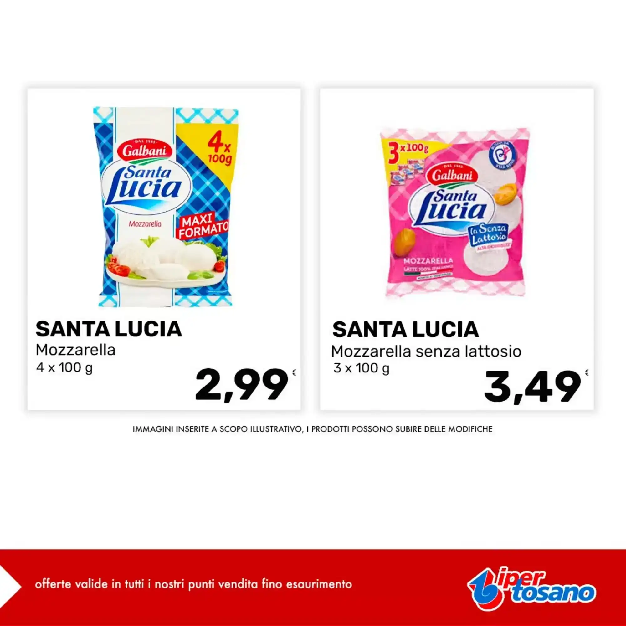 Volantino Iper Tosano Volantino Iper Tosano pagina 4