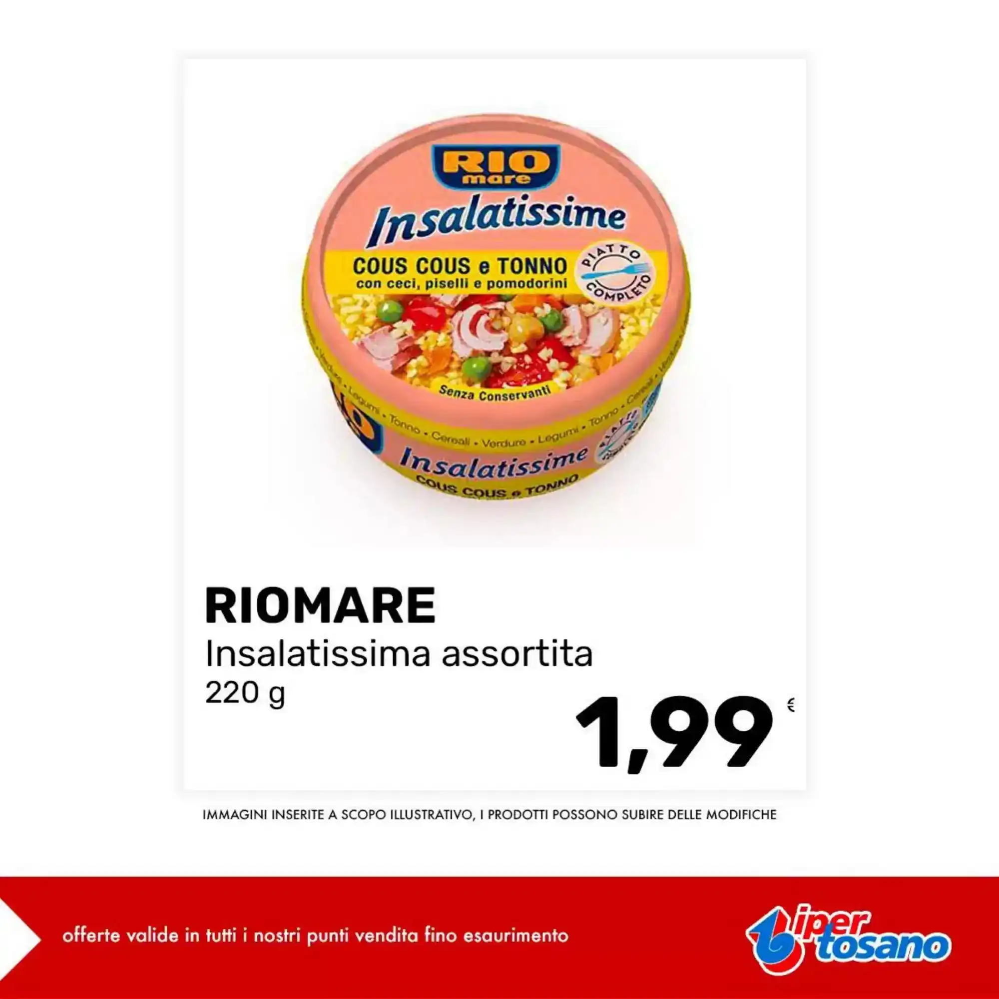 Volantino Iper Tosano Volantino Iper Tosano pagina 12