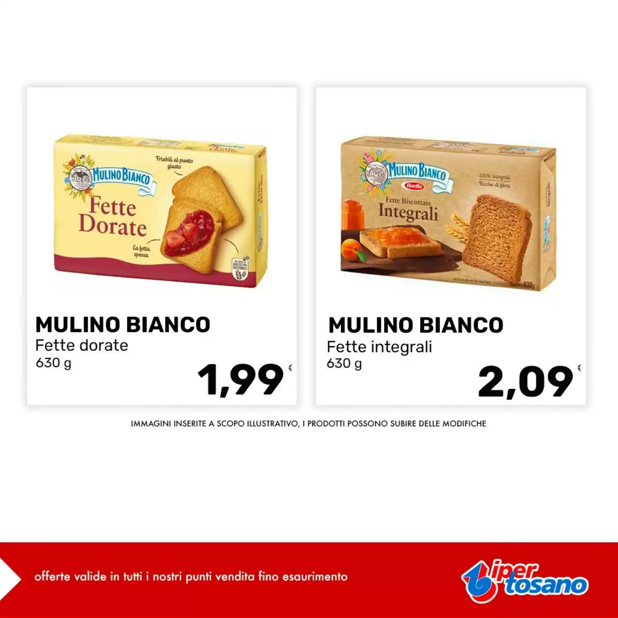 Volantino Iper Tosano Volantino Iper Tosano pagina 2