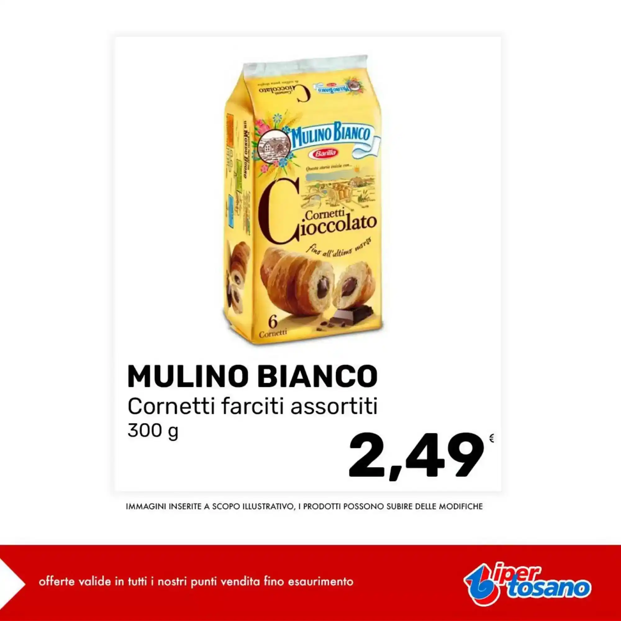 Volantino Iper Tosano Volantino Iper Tosano pagina 3