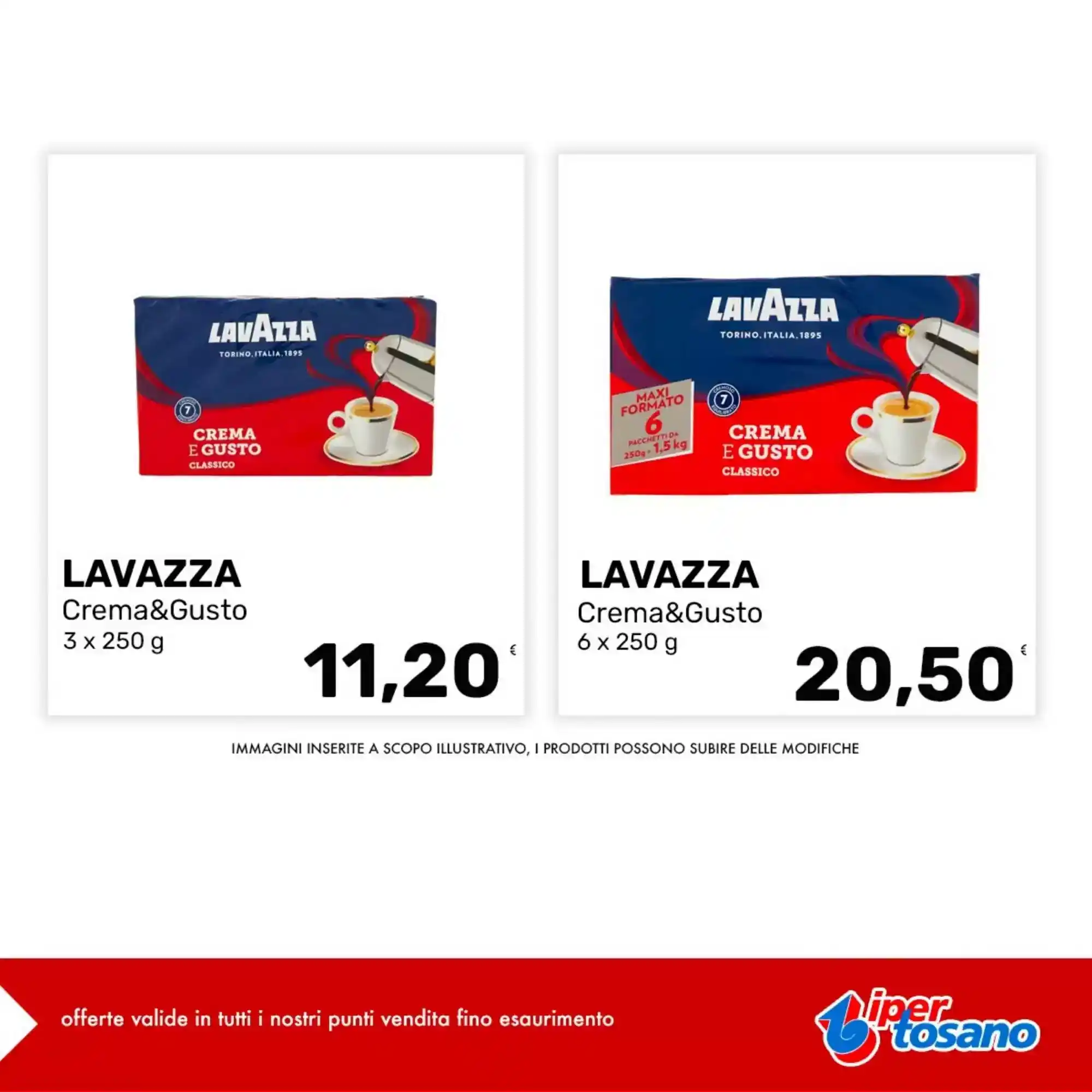 Volantino Iper Tosano Volantino Iper Tosano pagina 6