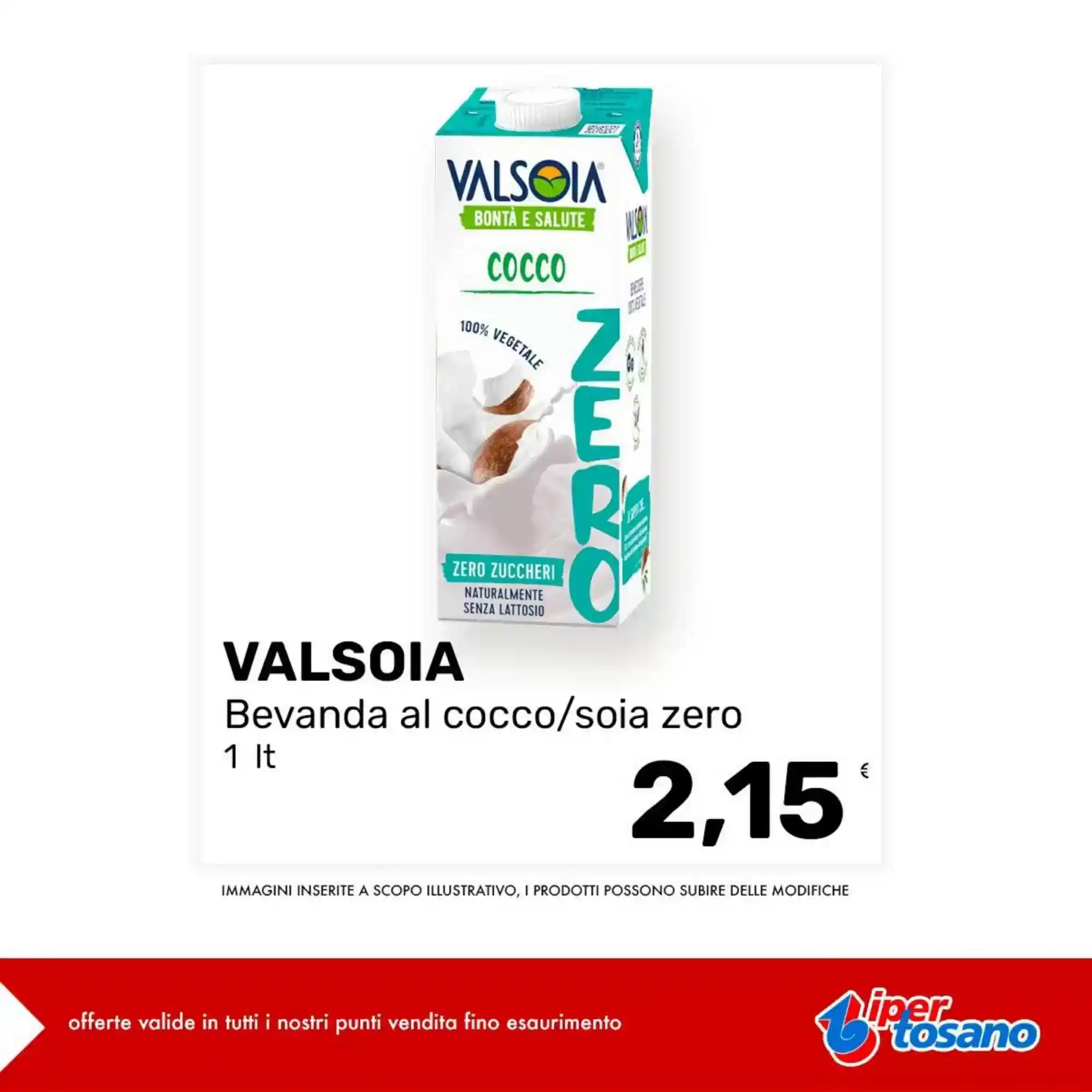 Volantino Iper Tosano Volantino Iper Tosano pagina 2