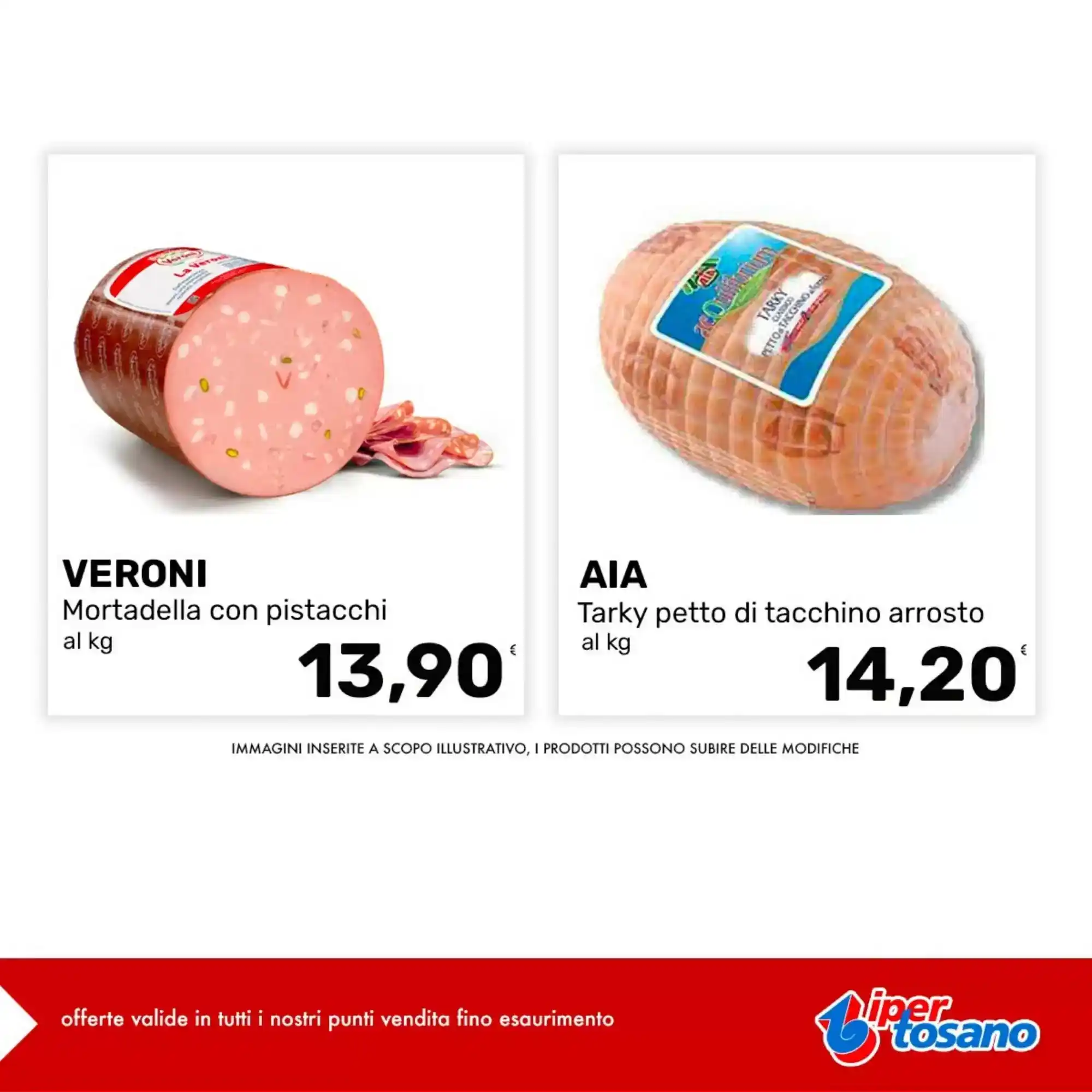 Volantino Iper Tosano Volantino Iper Tosano pagina 3