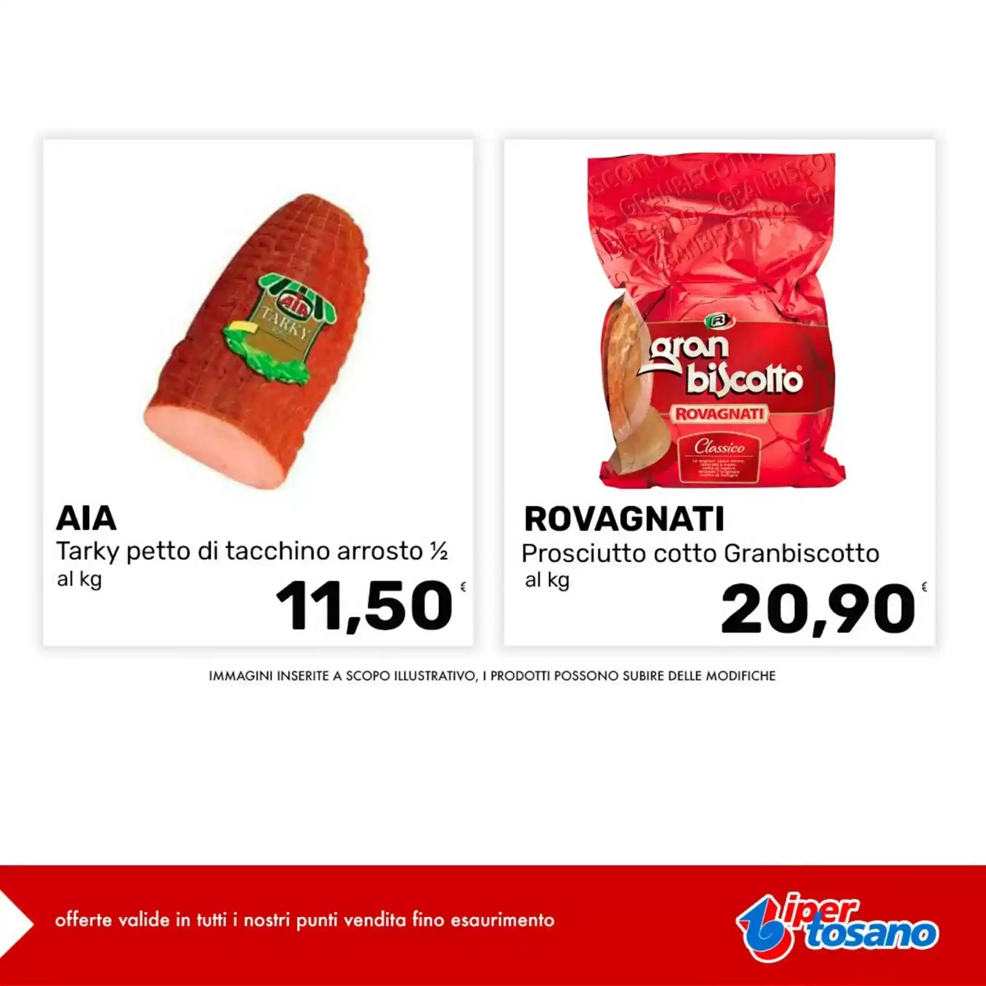 Volantino Iper Tosano Volantino Iper Tosano pagina 4