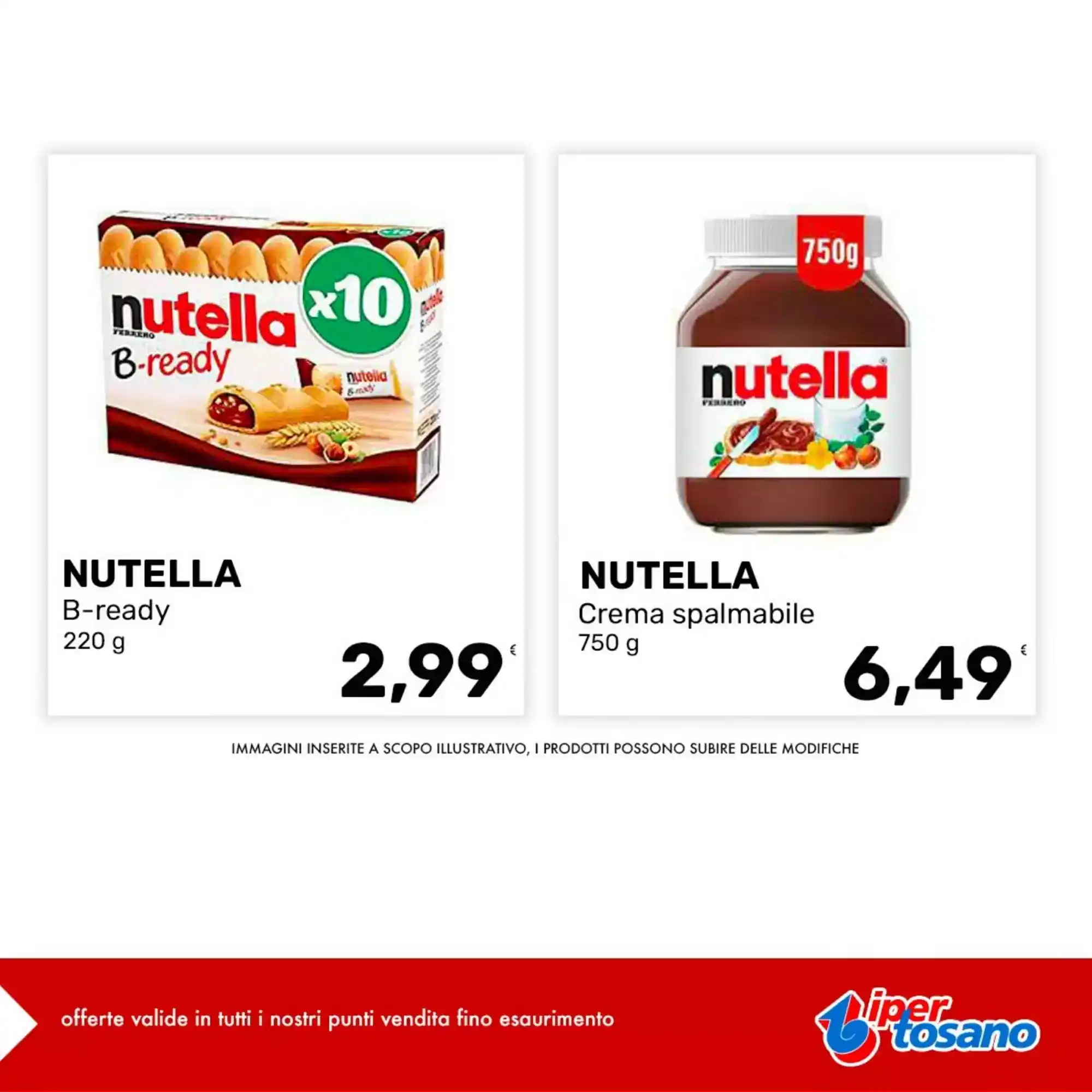 Volantino Iper Tosano Volantino Iper Tosano pagina 2