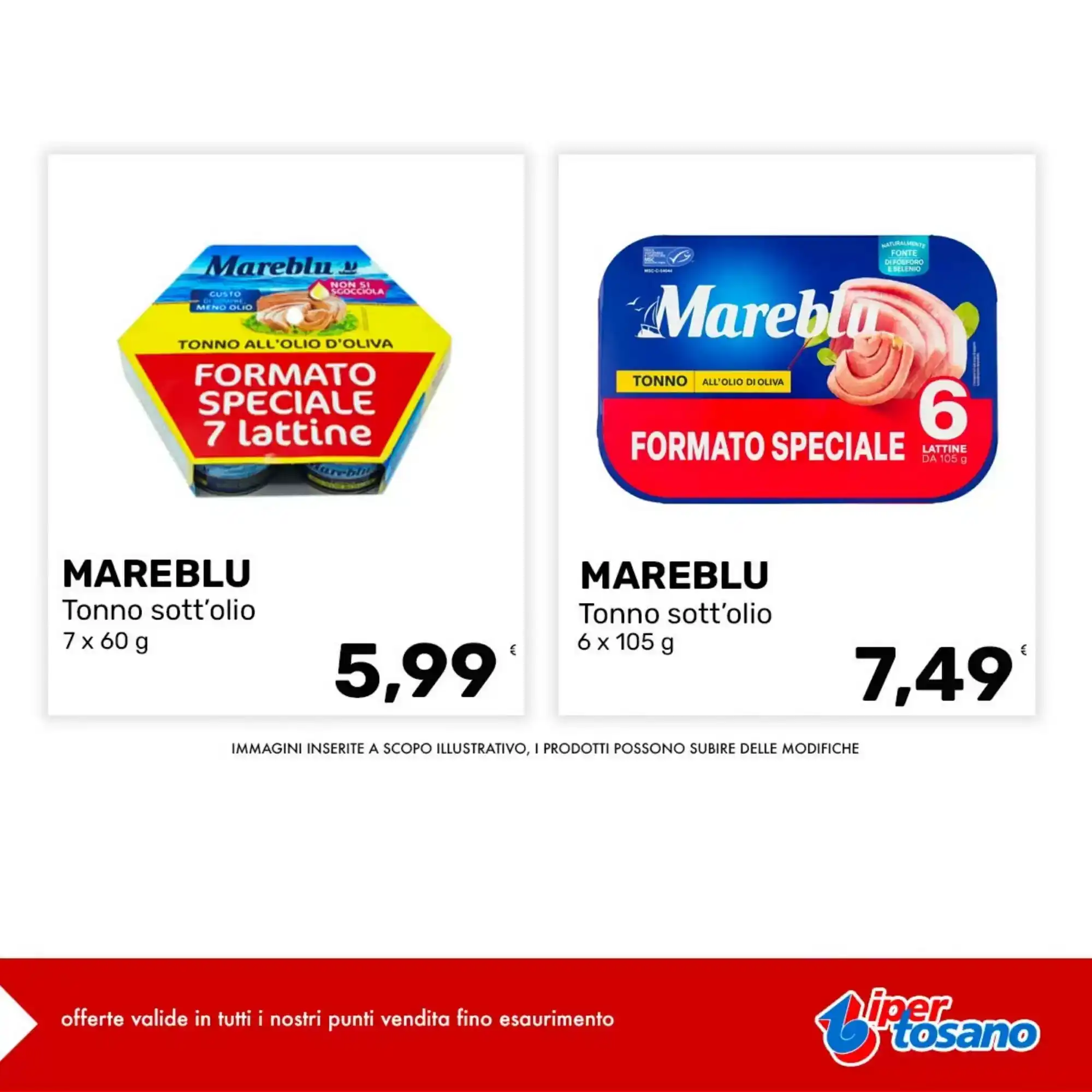 Volantino Iper Tosano Volantino Iper Tosano pagina 2
