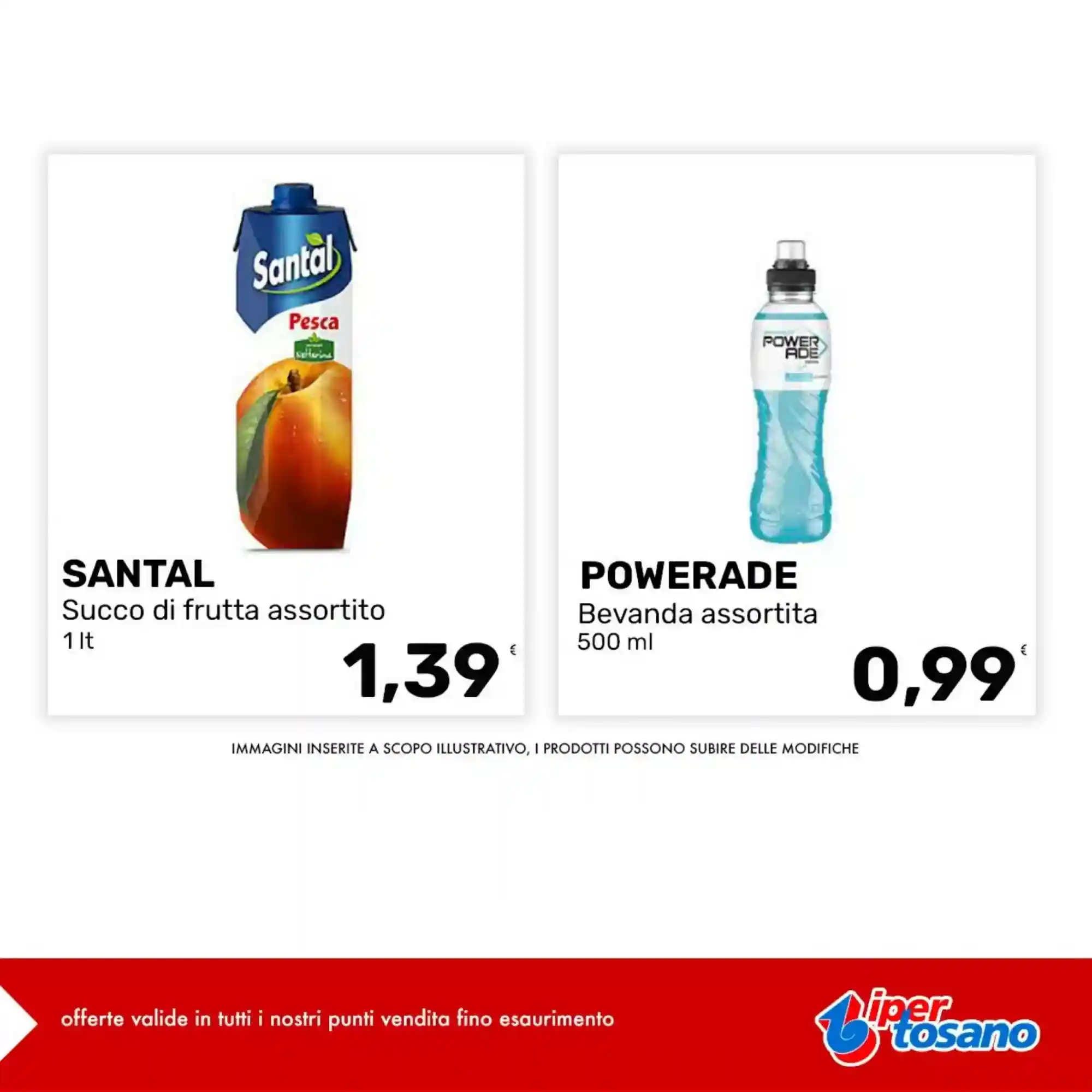 Volantino Iper Tosano Volantino Iper Tosano pagina 3