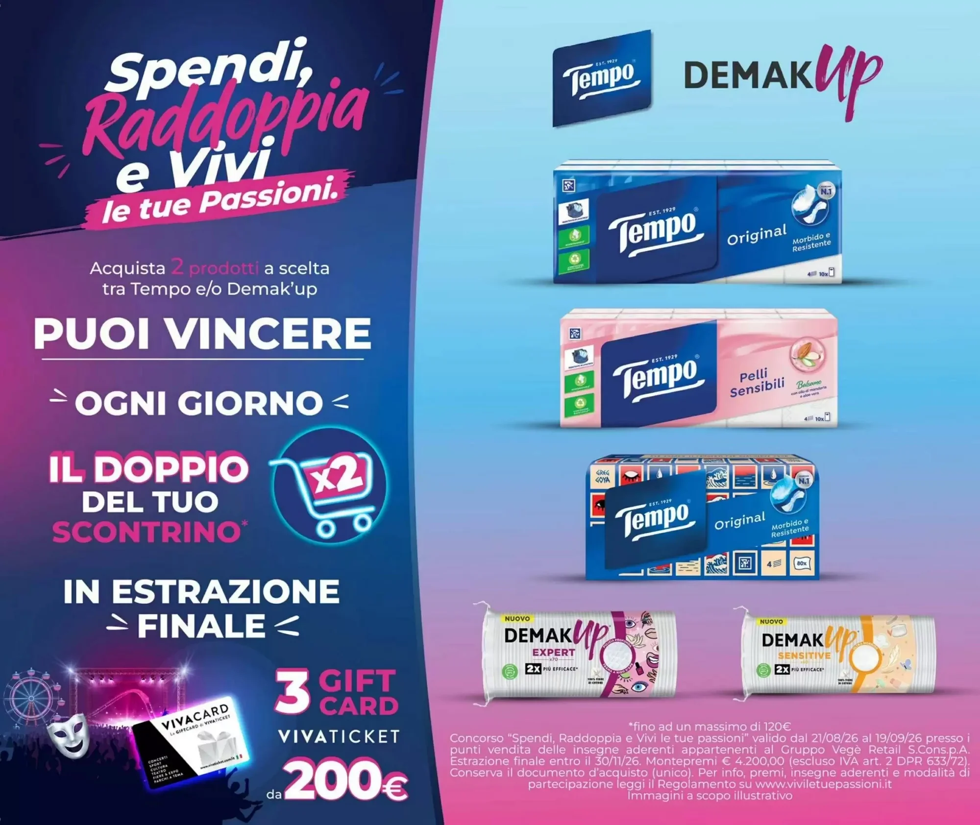 Copertina Iper Tosano - Volantino Iper Tosano