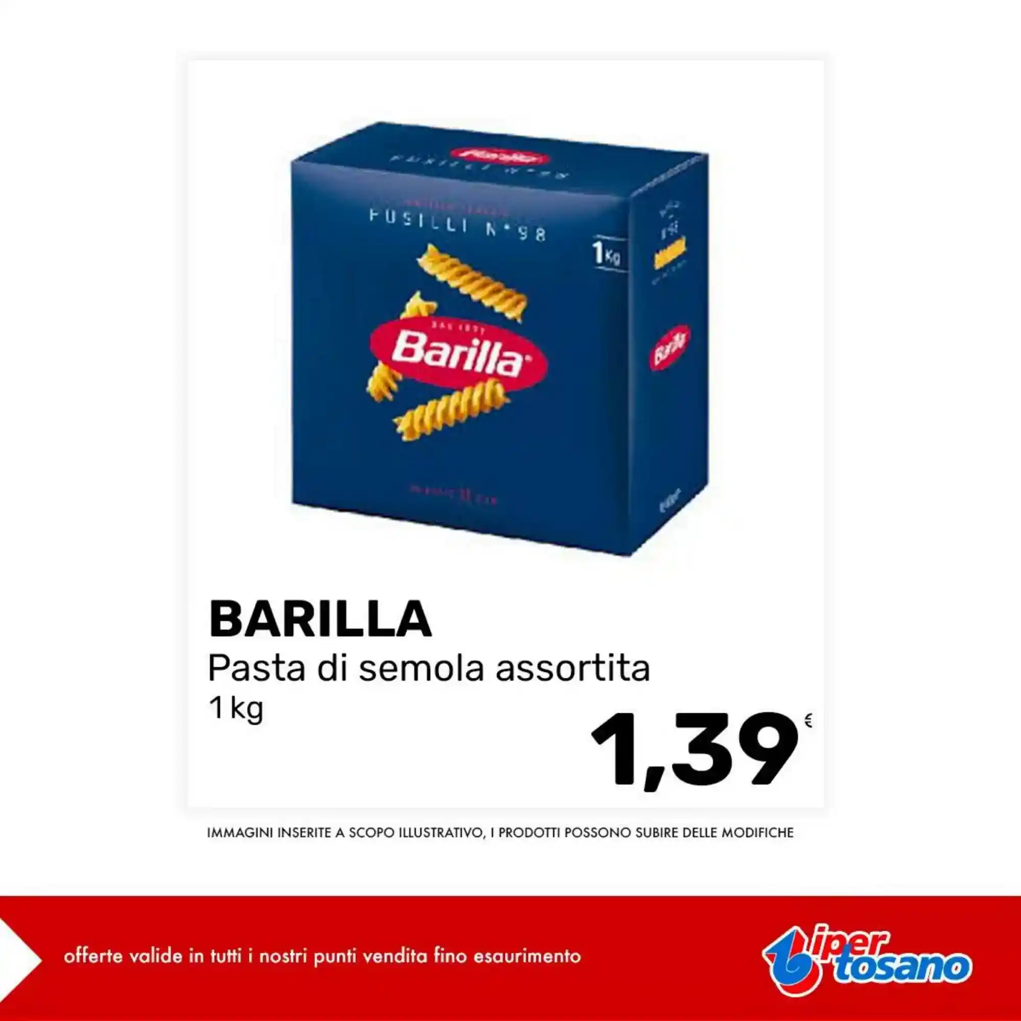 Volantino Iper Tosano Volantino Iper Tosano pagina 2