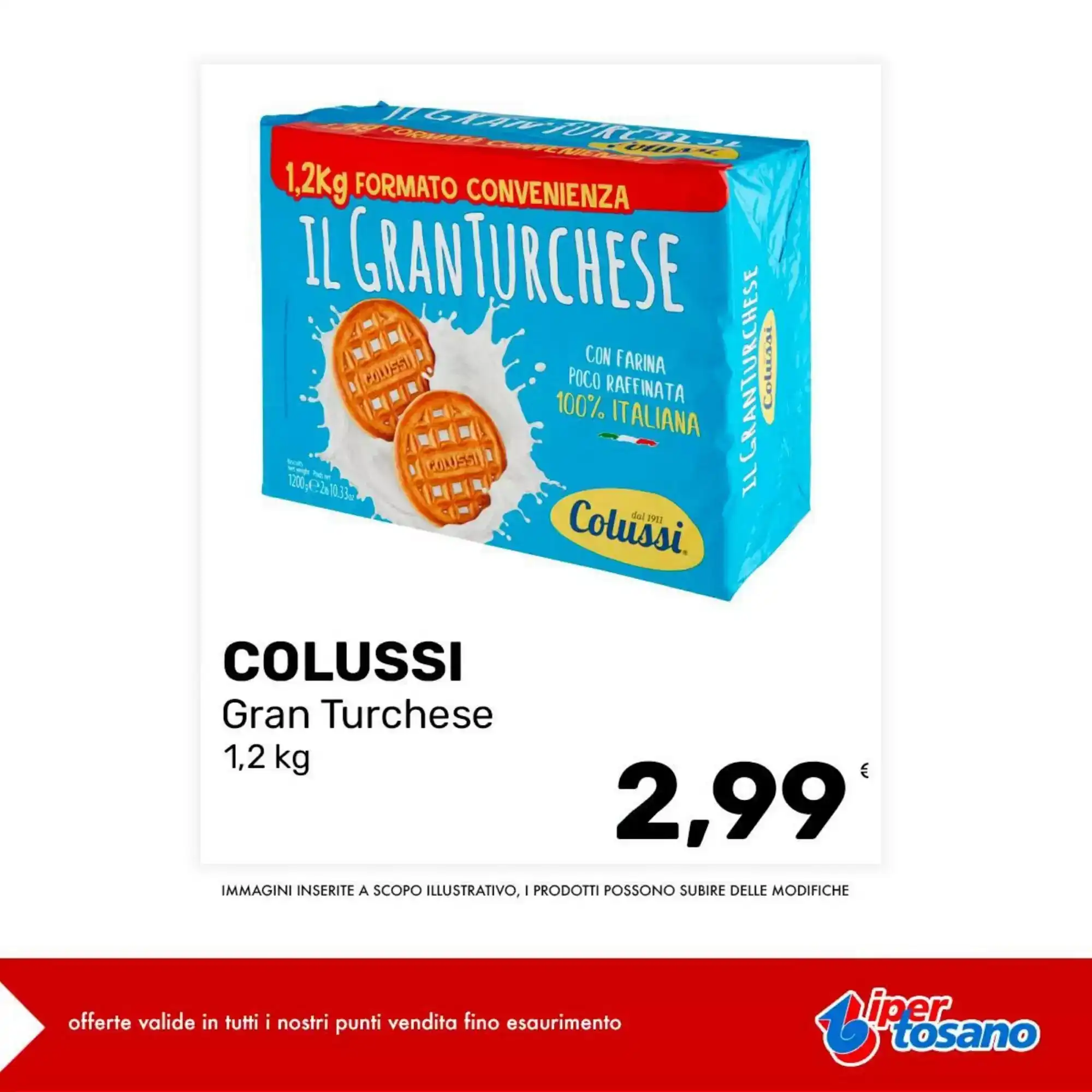 Volantino Iper Tosano Volantino Iper Tosano pagina 5