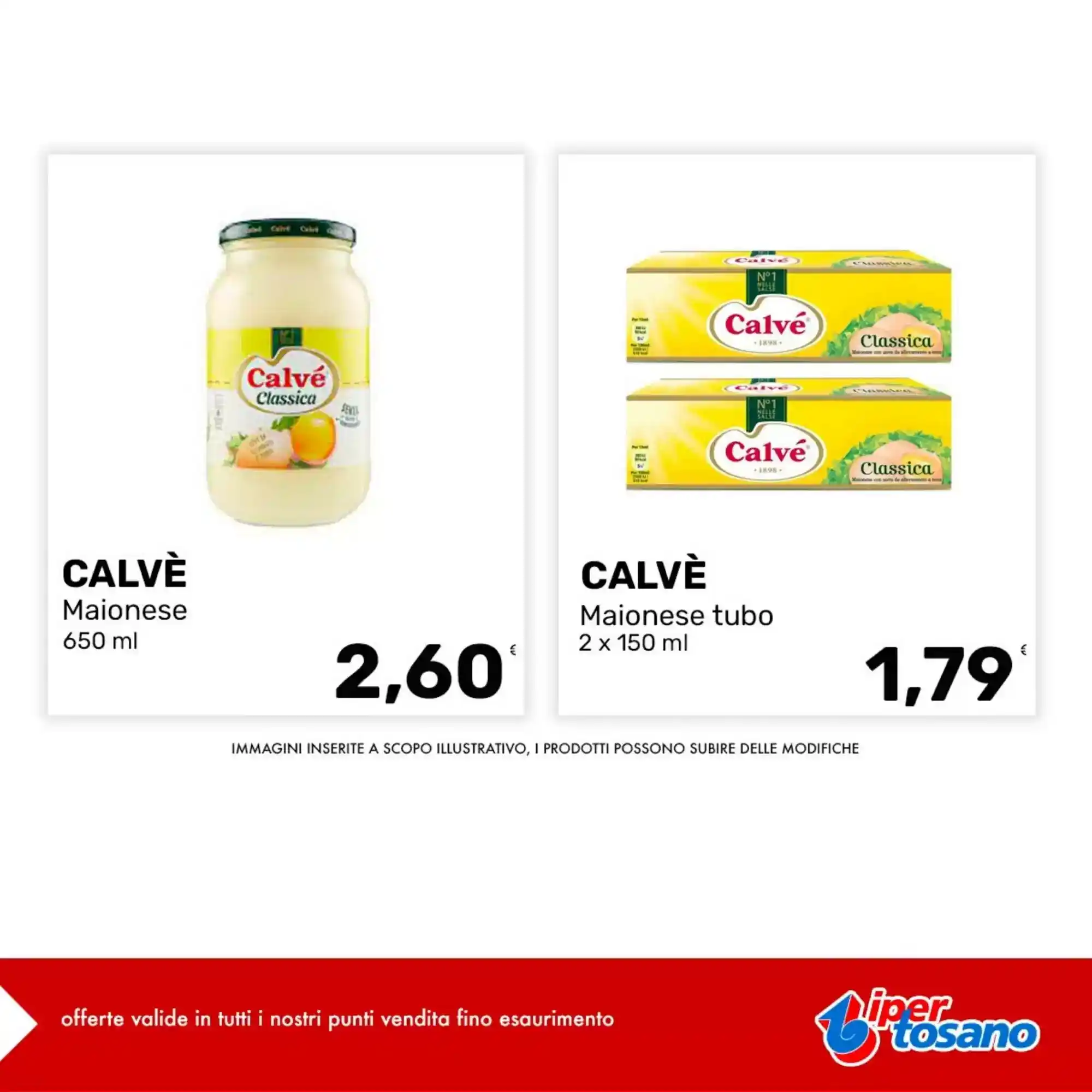 Volantino Iper Tosano Volantino Iper Tosano pagina 5