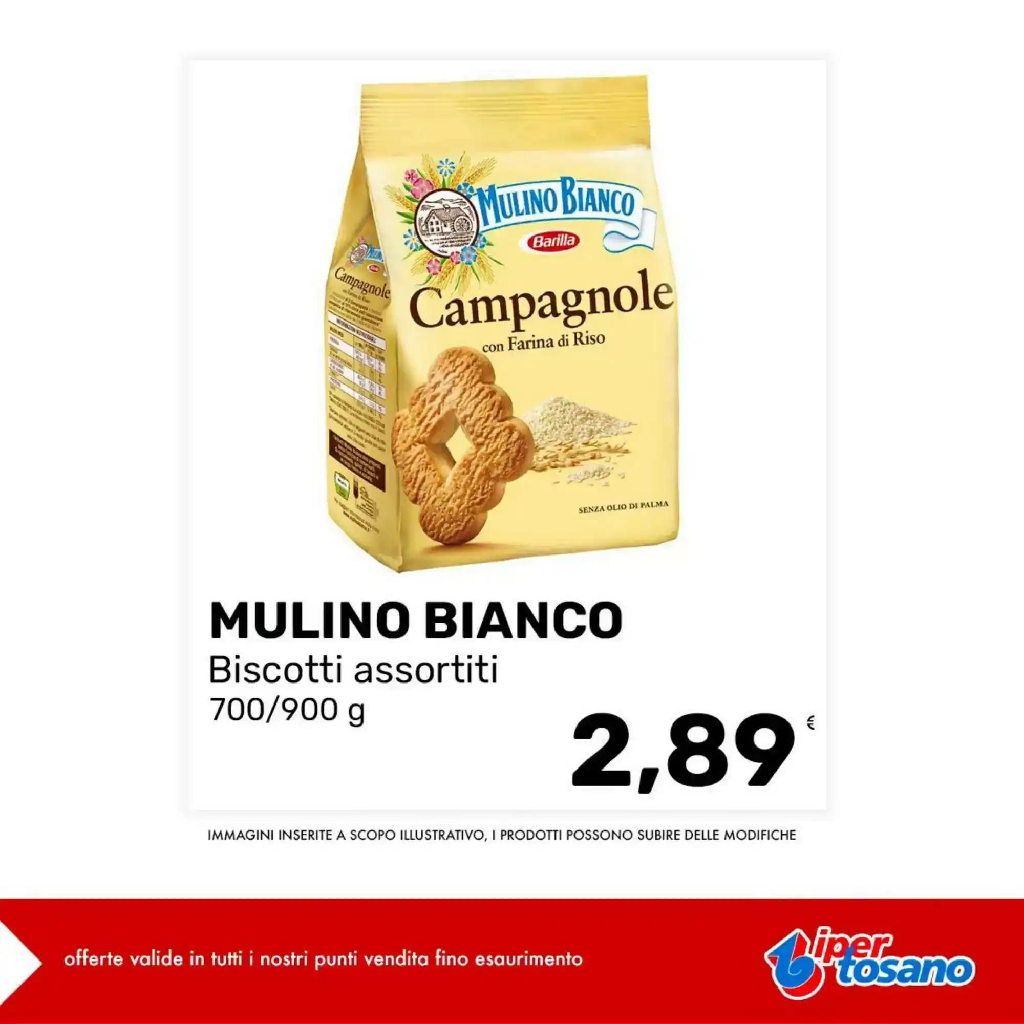 Volantino Iper Tosano Volantino Iper Tosano pagina 2