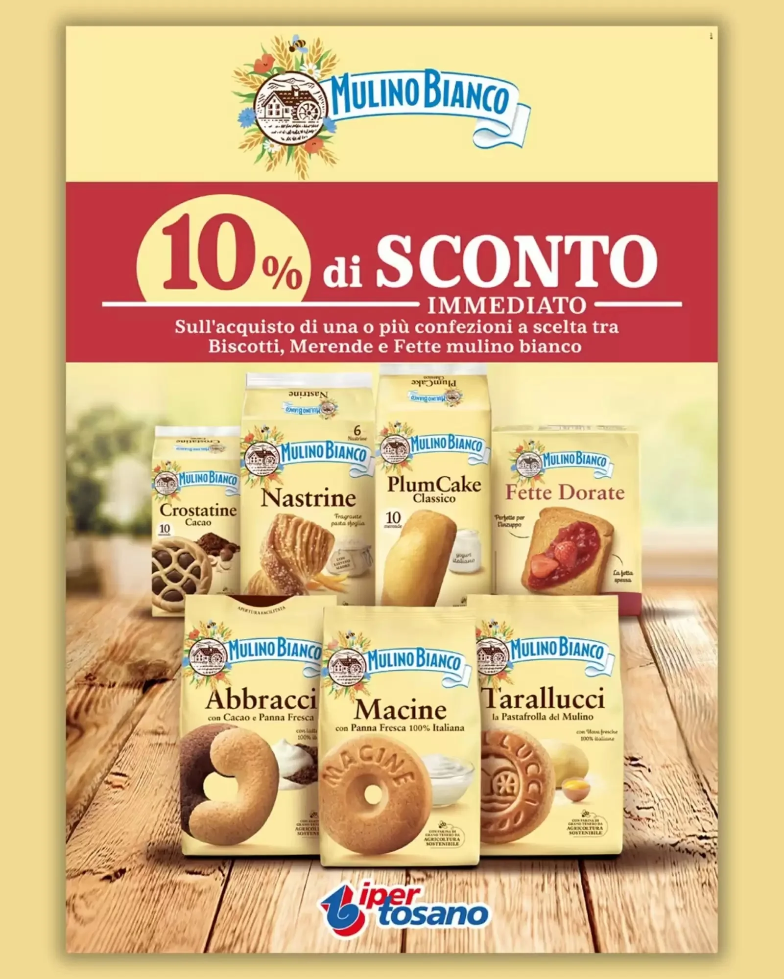Volantino Iper Tosano Volantino Iper Tosano pagina 2