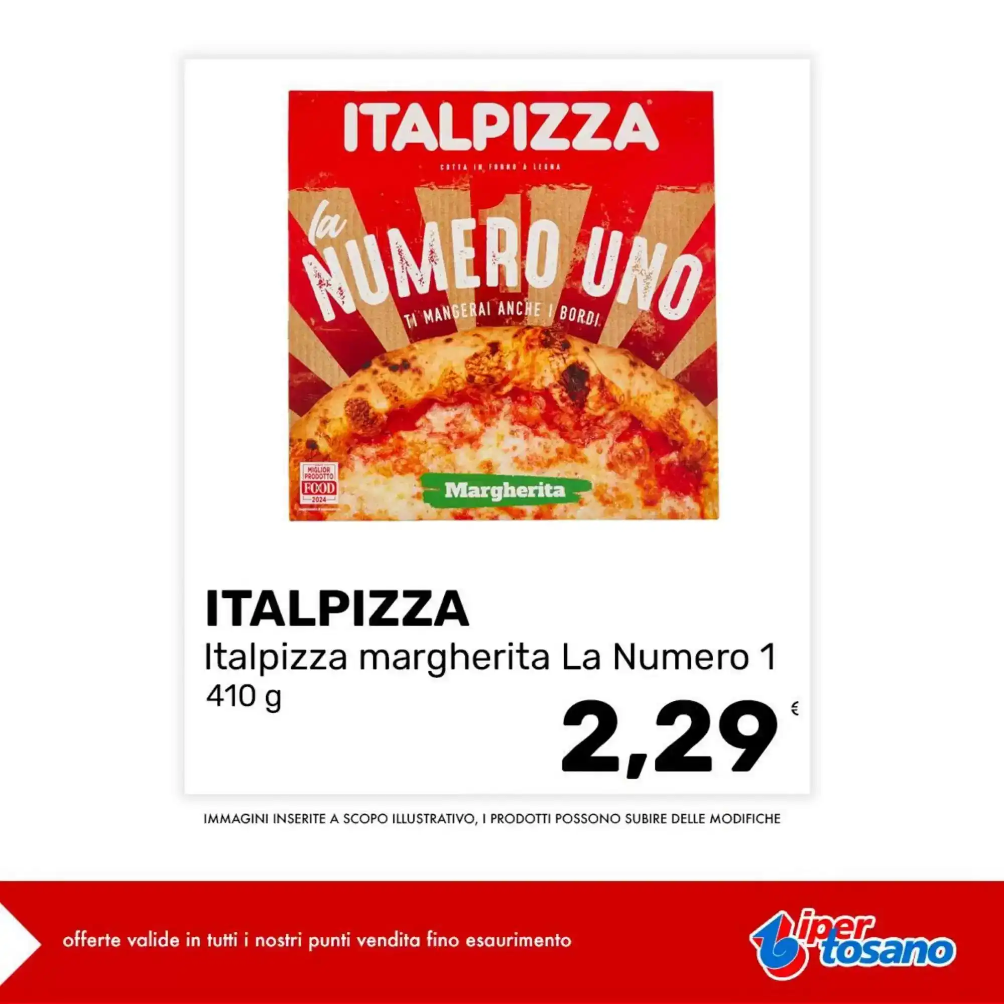 Volantino Iper Tosano Volantino Iper Tosano pagina 4