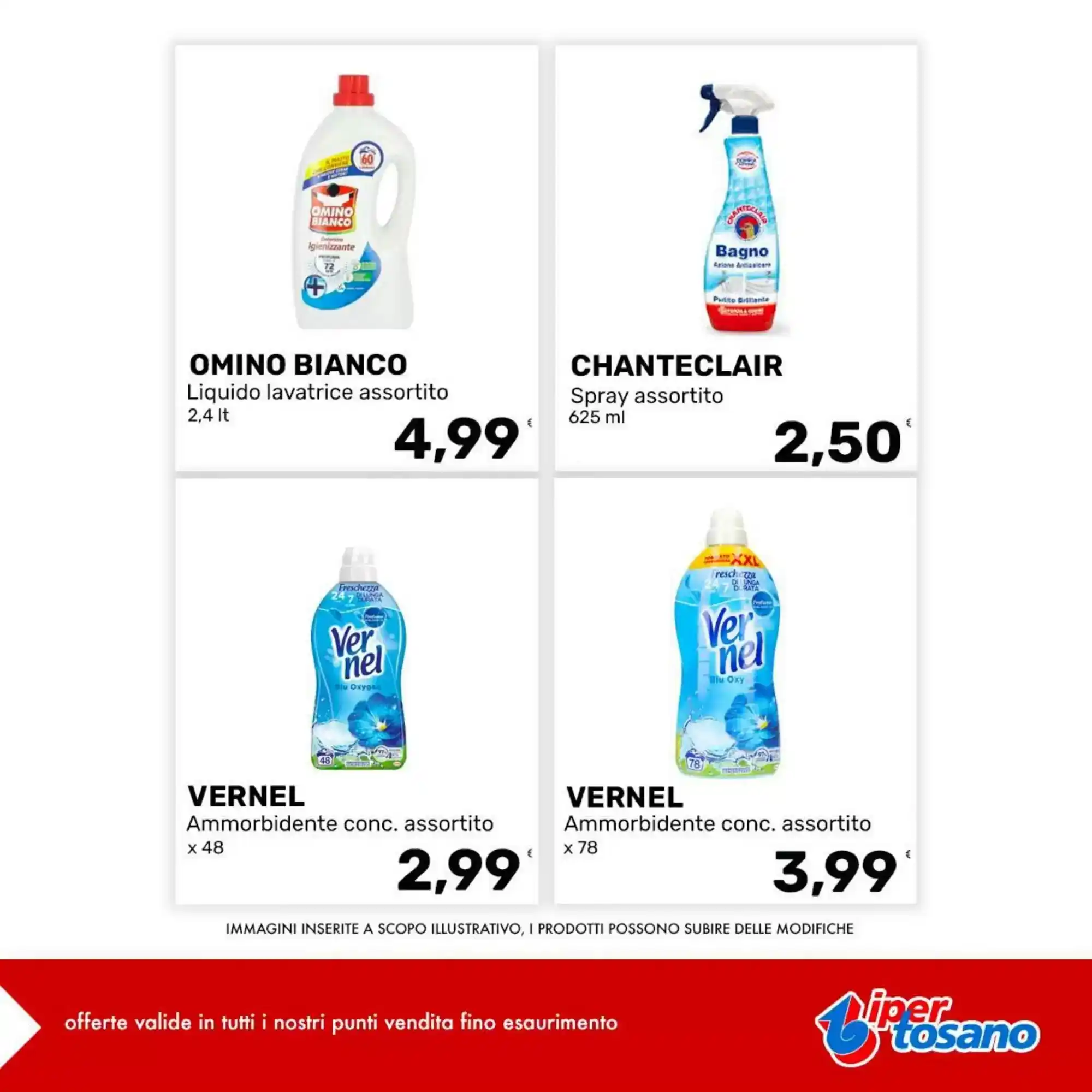 Volantino Iper Tosano Volantino Iper Tosano pagina 2