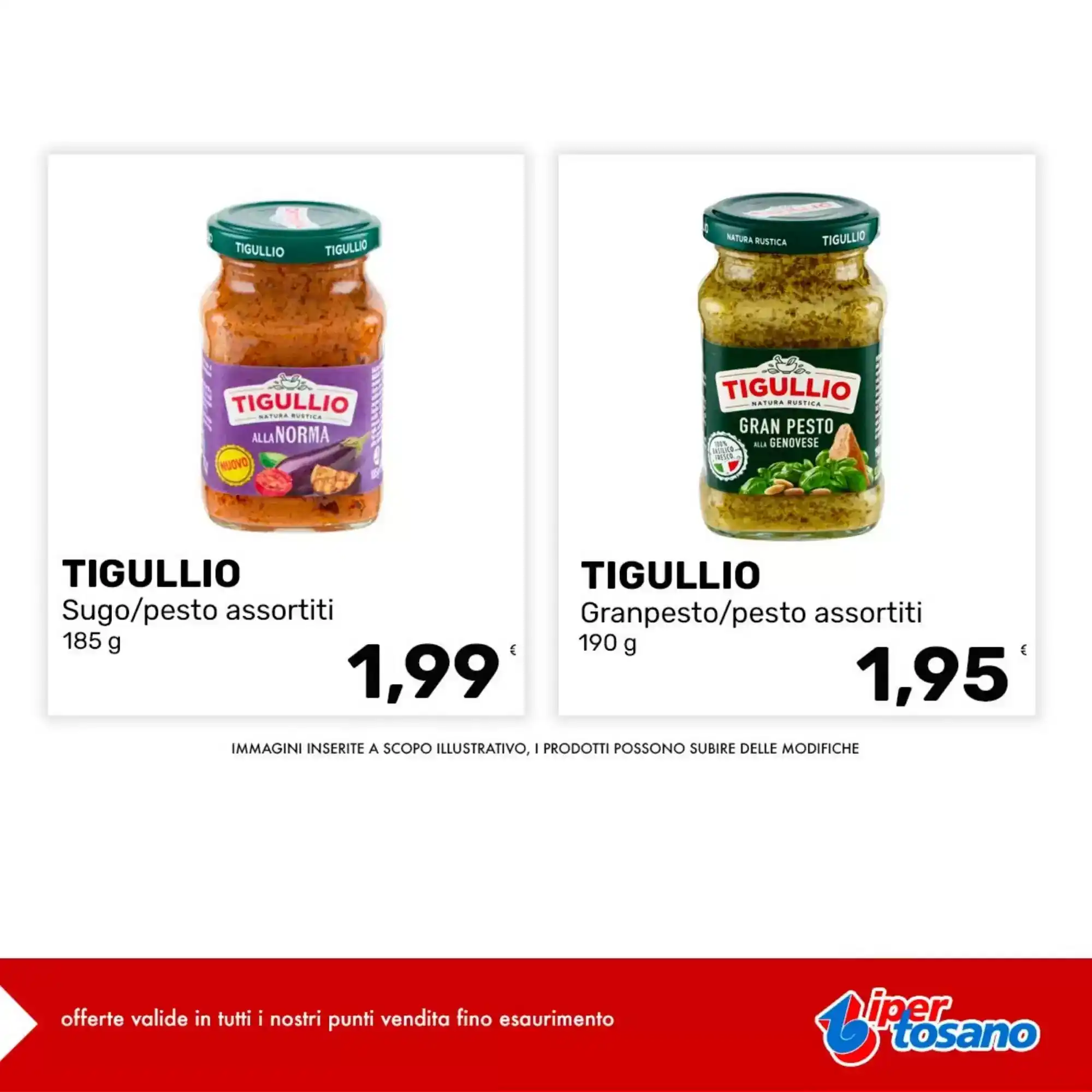 Volantino Iper Tosano Volantino Iper Tosano pagina 4