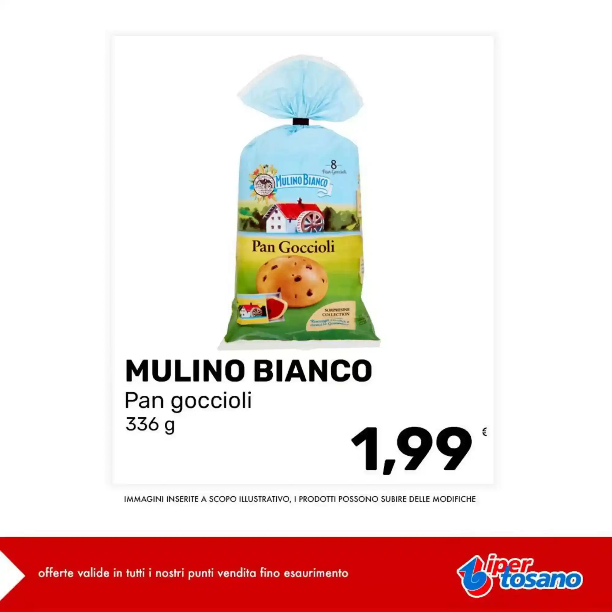 Volantino Iper Tosano Volantino Iper Tosano pagina 6