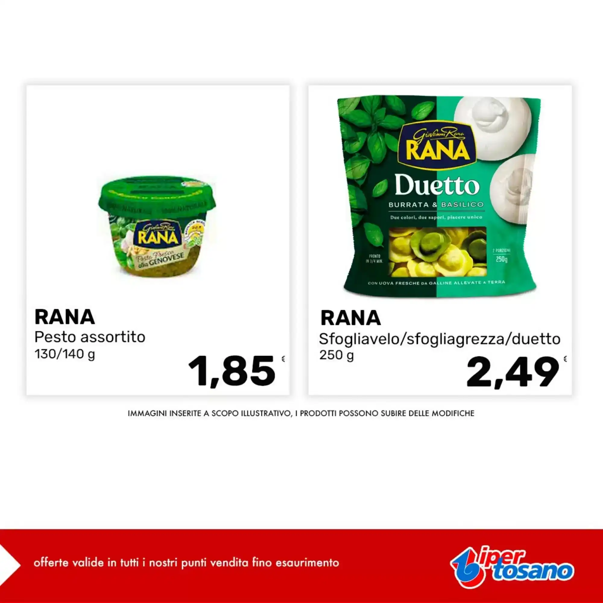 Volantino Iper Tosano Volantino Iper Tosano pagina 3