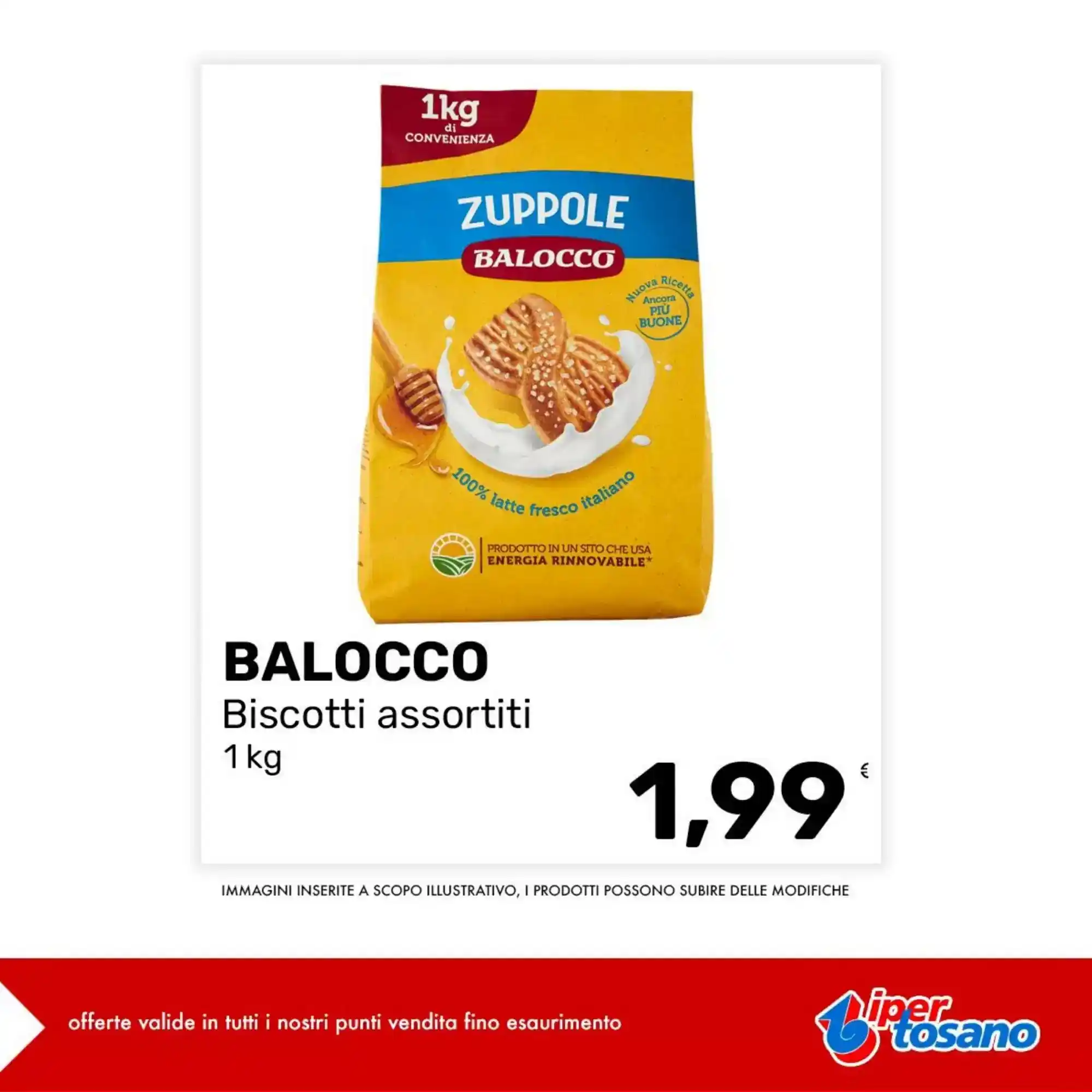 Volantino Iper Tosano Volantino Iper Tosano pagina 5