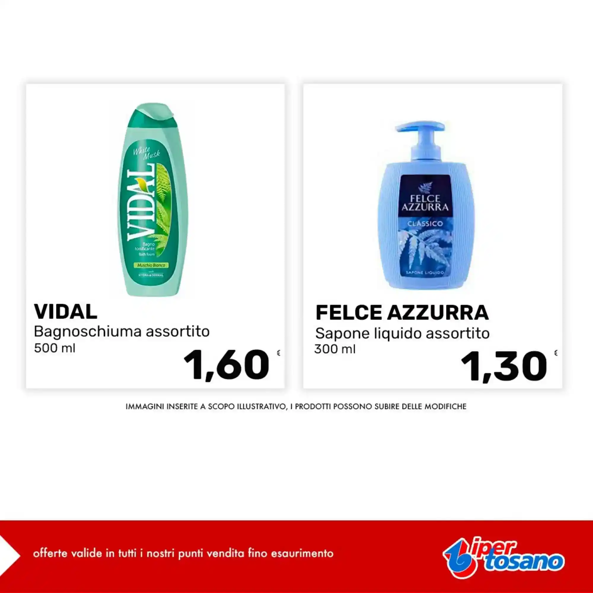 Volantino Iper Tosano Volantino Iper Tosano pagina 4