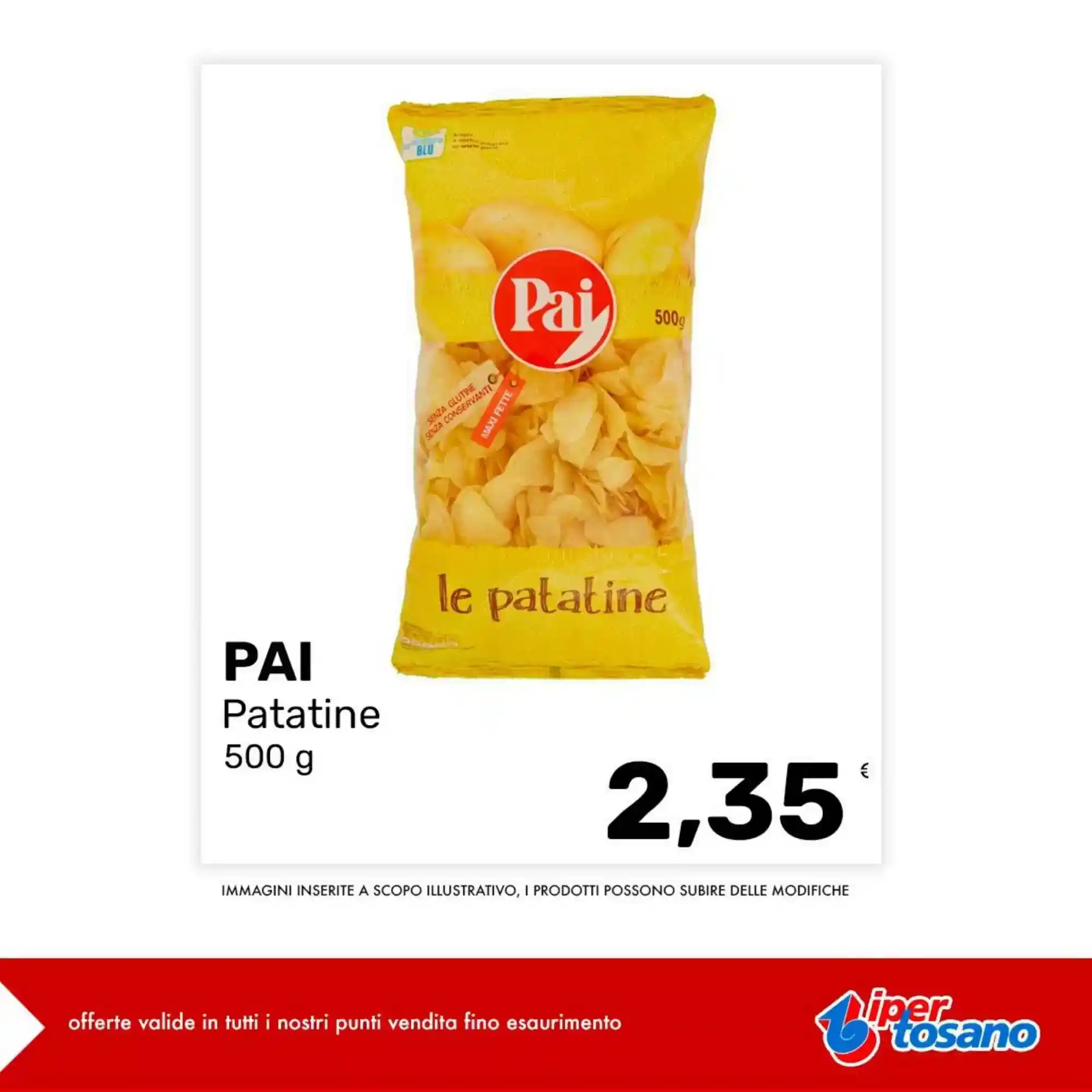 Volantino Iper Tosano Volantino Iper Tosano pagina 7
