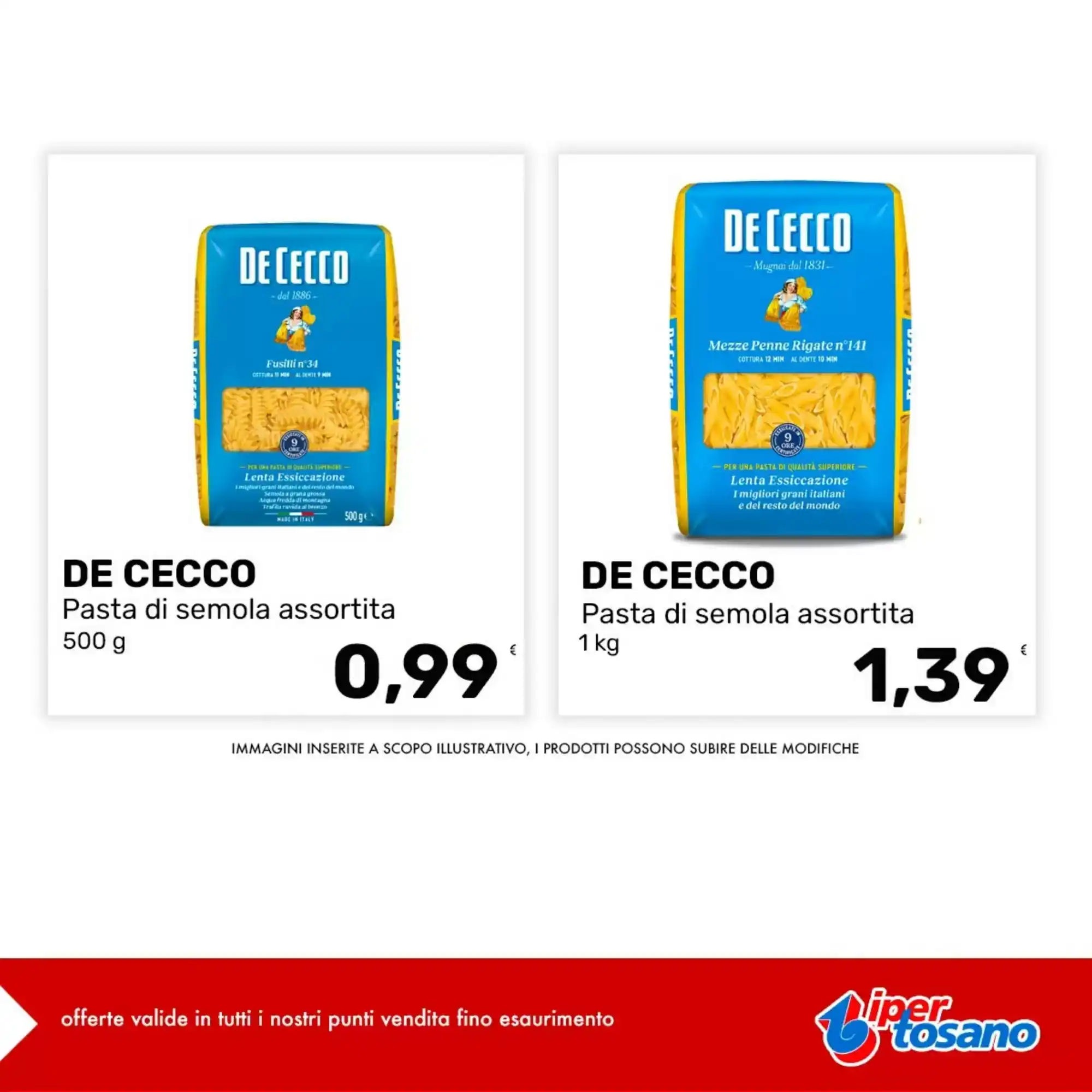 Volantino Iper Tosano Volantino Iper Tosano pagina 12