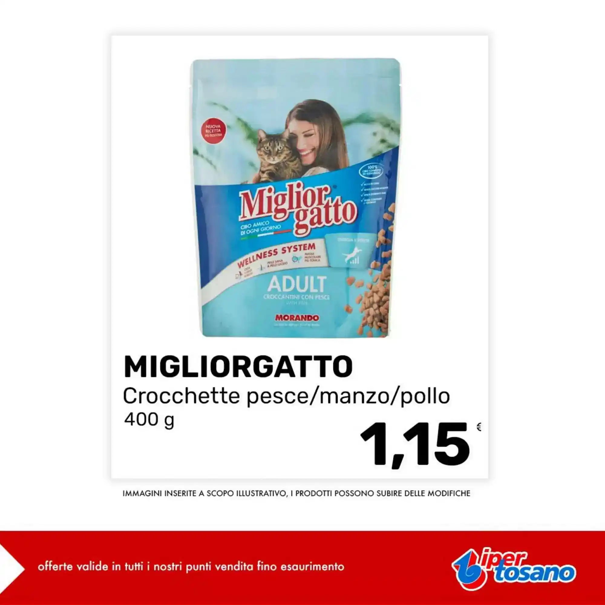 Volantino Iper Tosano Volantino Iper Tosano pagina 3