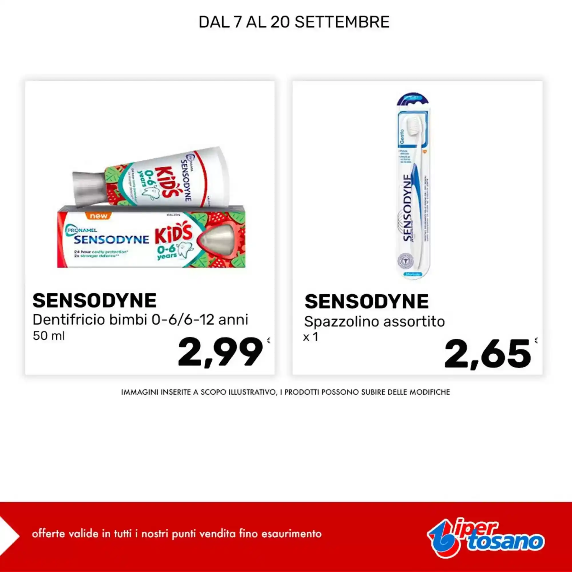 Volantino Iper Tosano Volantino Iper Tosano pagina 2