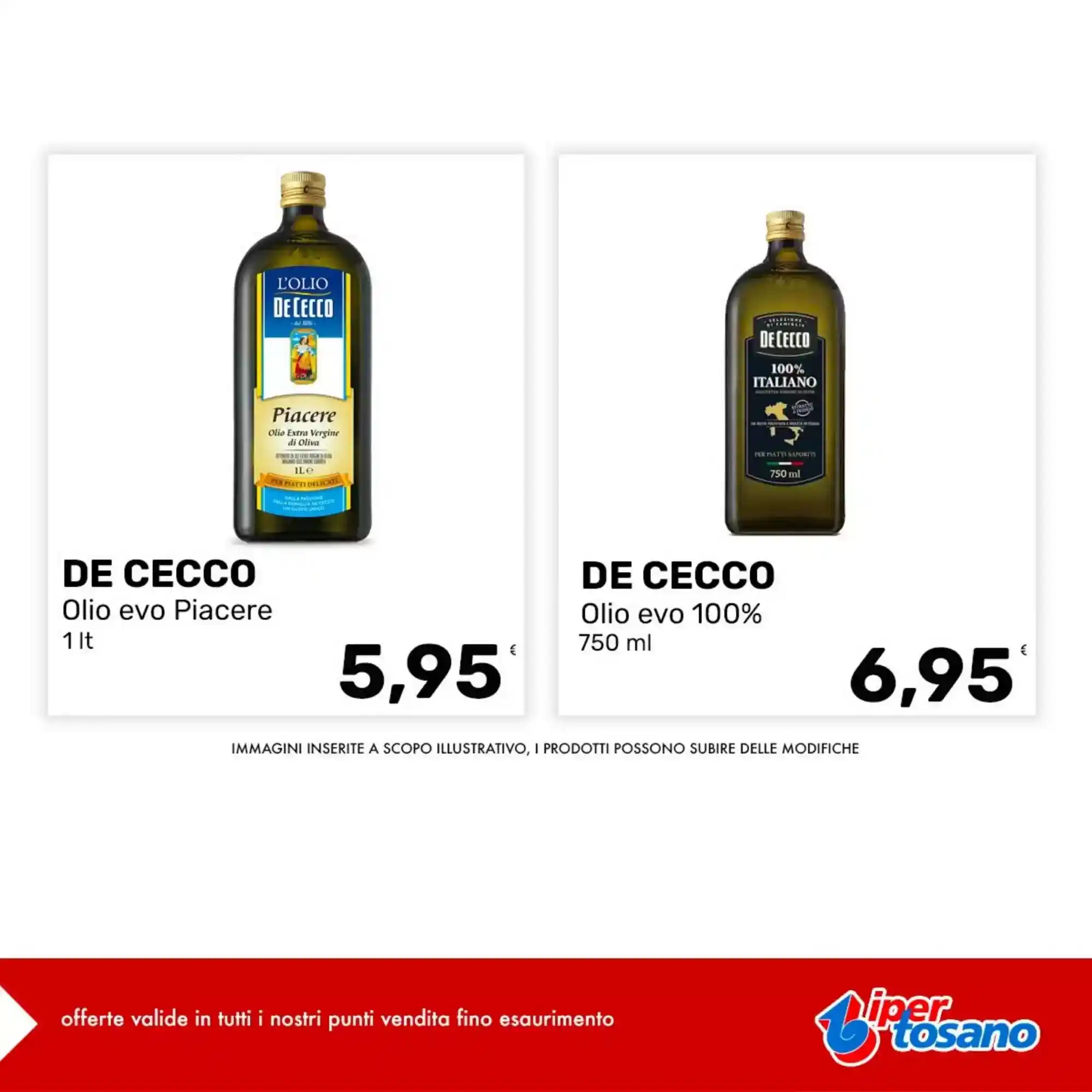 Volantino Iper Tosano Volantino Iper Tosano pagina 2