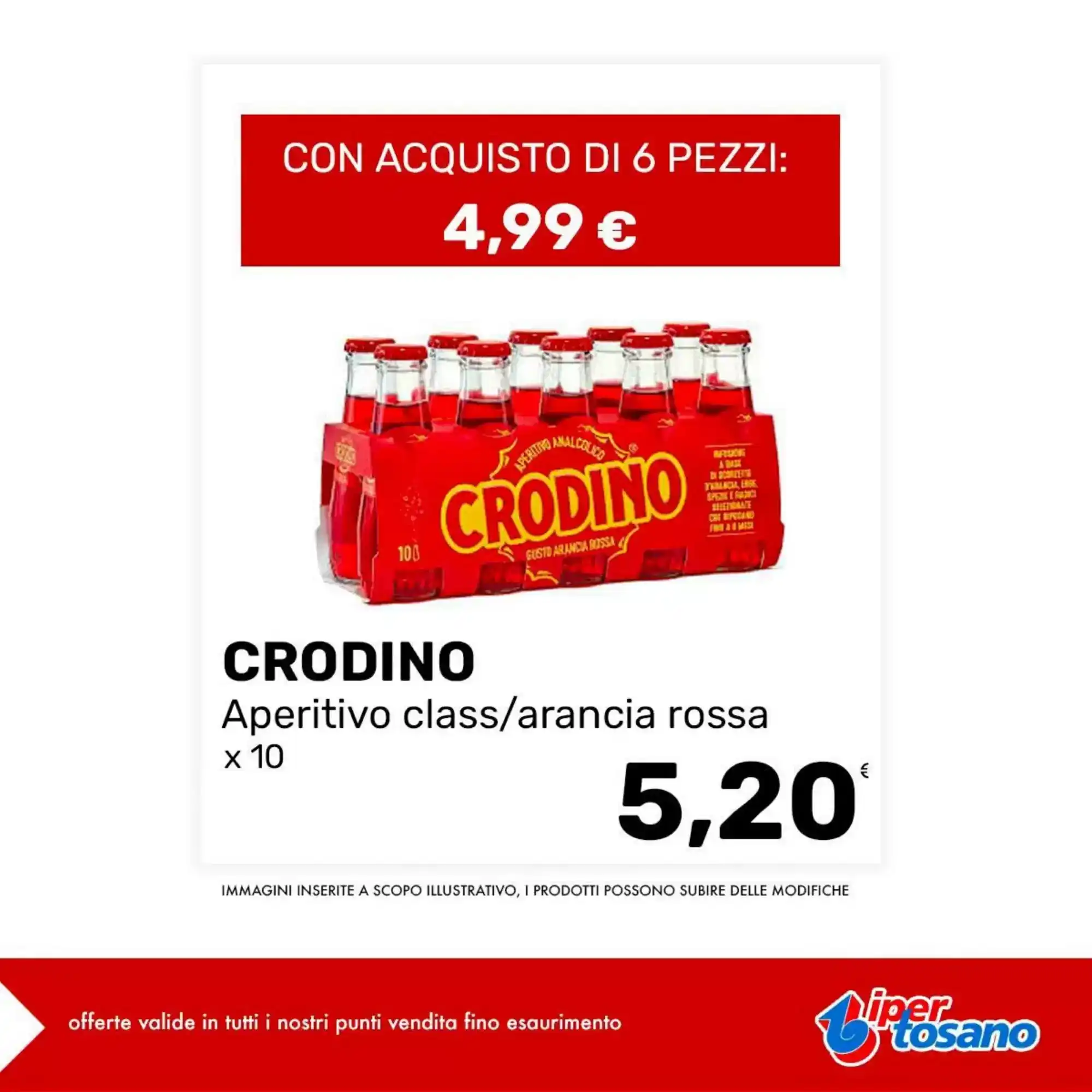 Volantino Iper Tosano Volantino Iper Tosano pagina 4