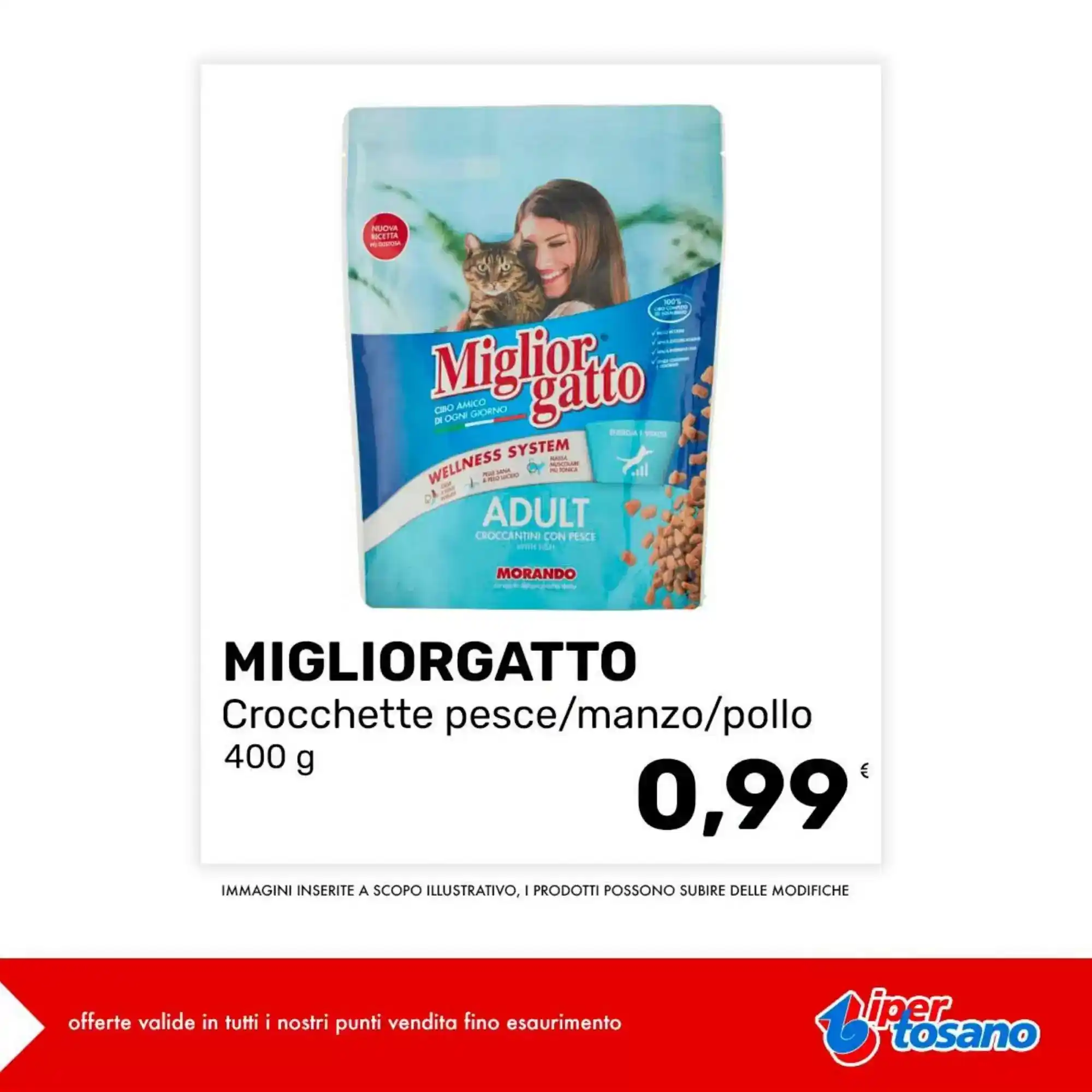 Volantino Iper Tosano Volantino Iper Tosano pagina 7