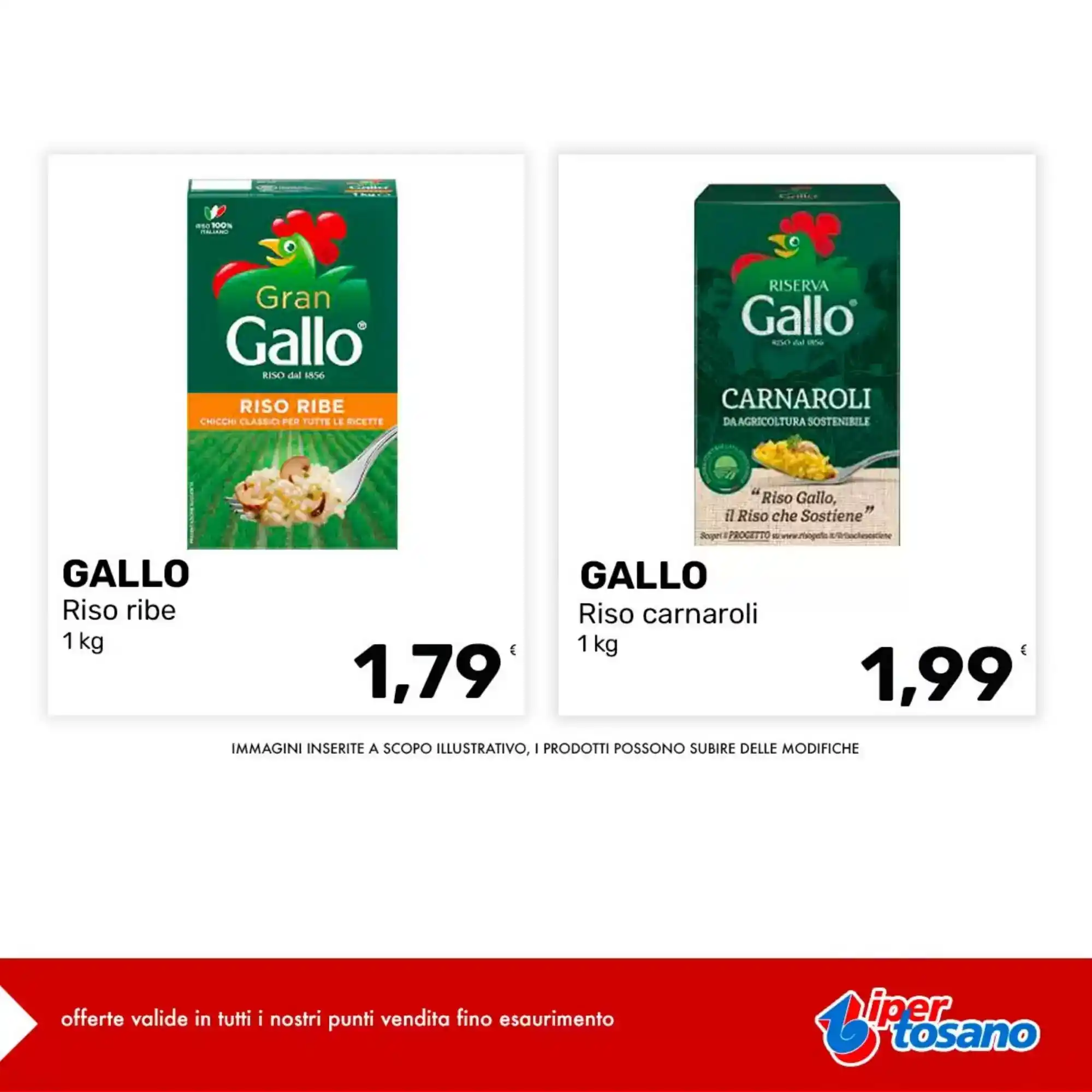 Volantino Iper Tosano Volantino Iper Tosano pagina 2