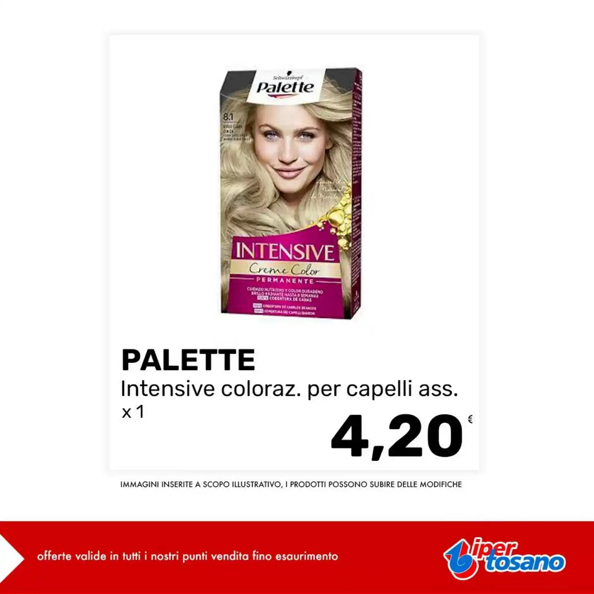 Volantino Iper Tosano Volantino Iper Tosano pagina 5