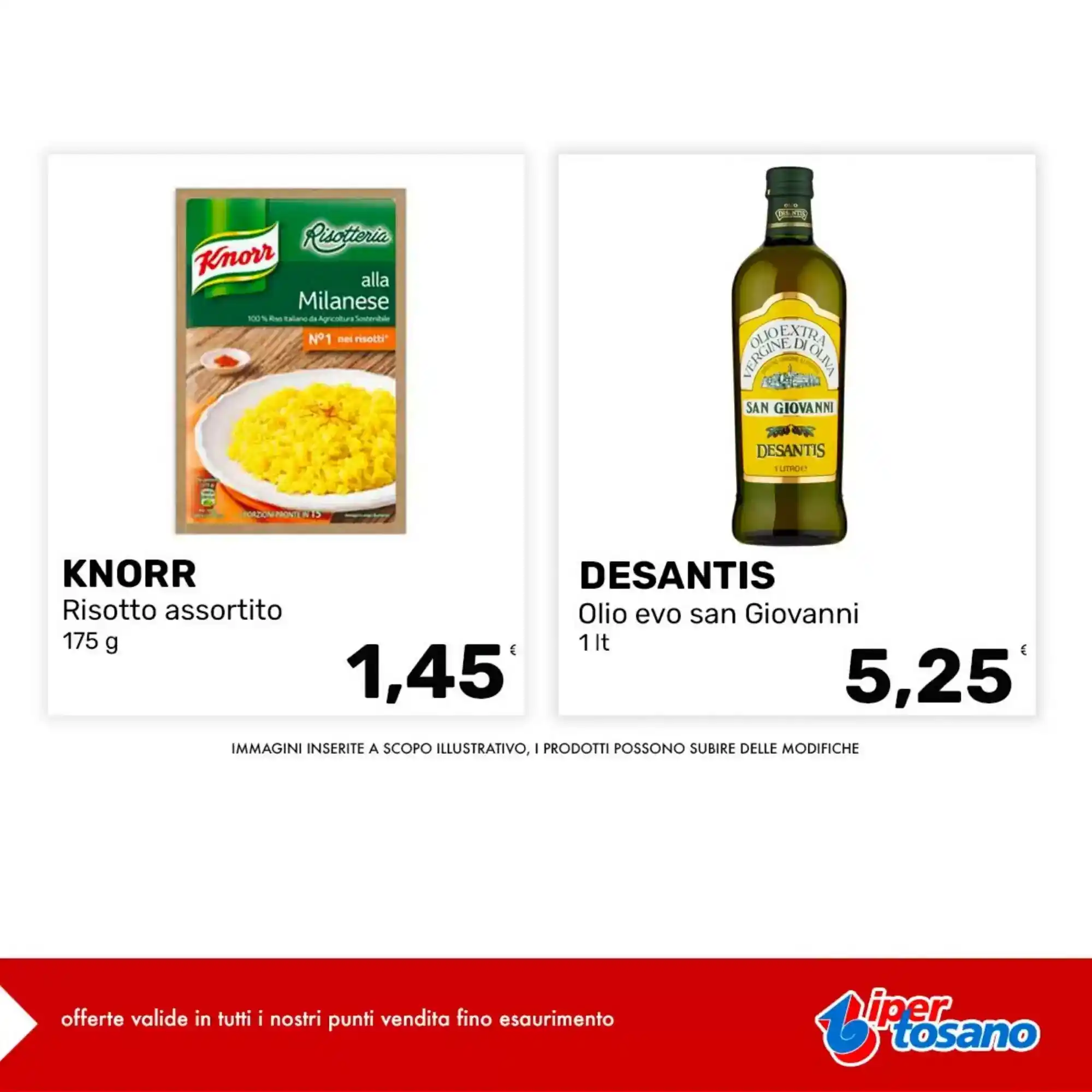 Volantino Iper Tosano Volantino Iper Tosano pagina 2