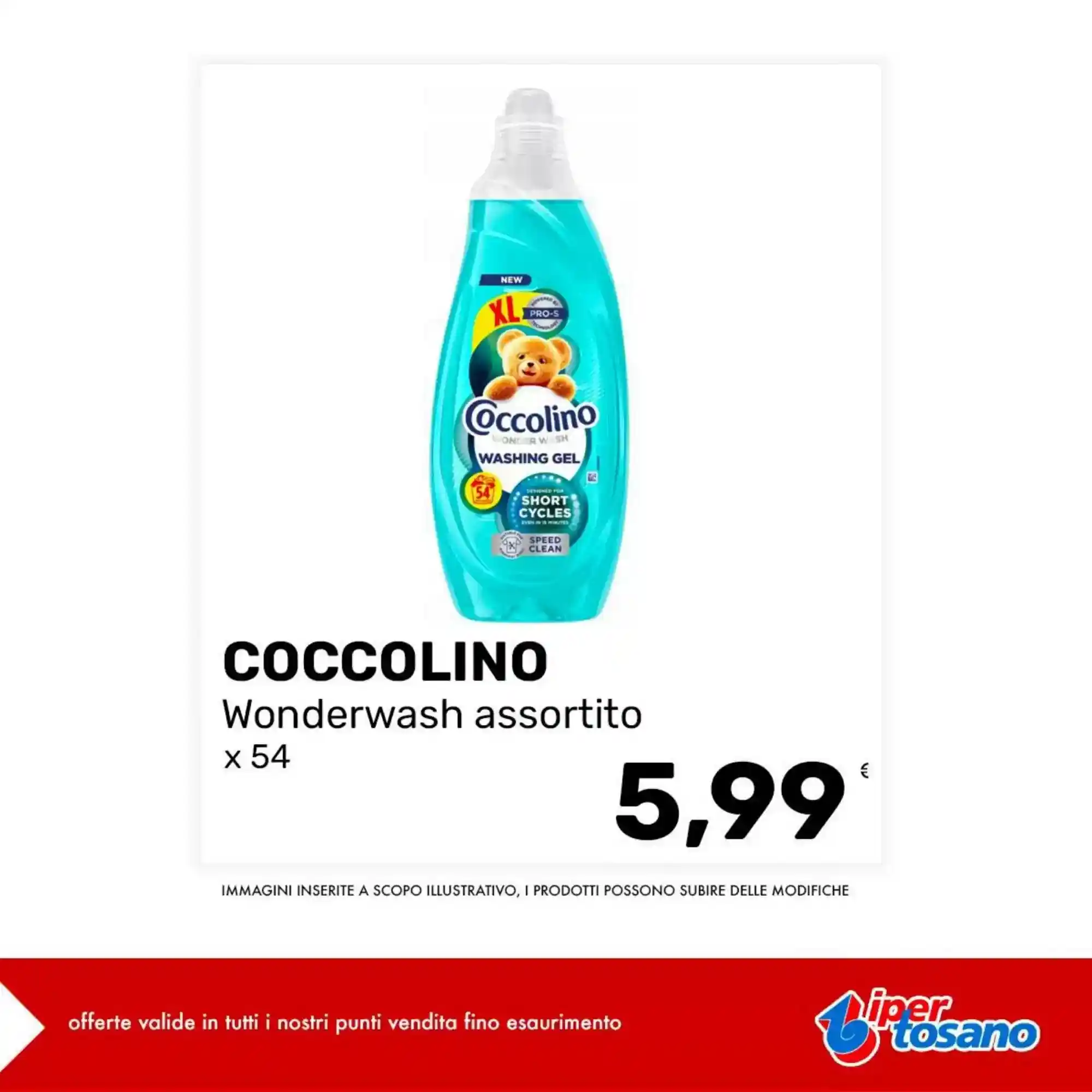 Volantino Iper Tosano Volantino Iper Tosano pagina 3
