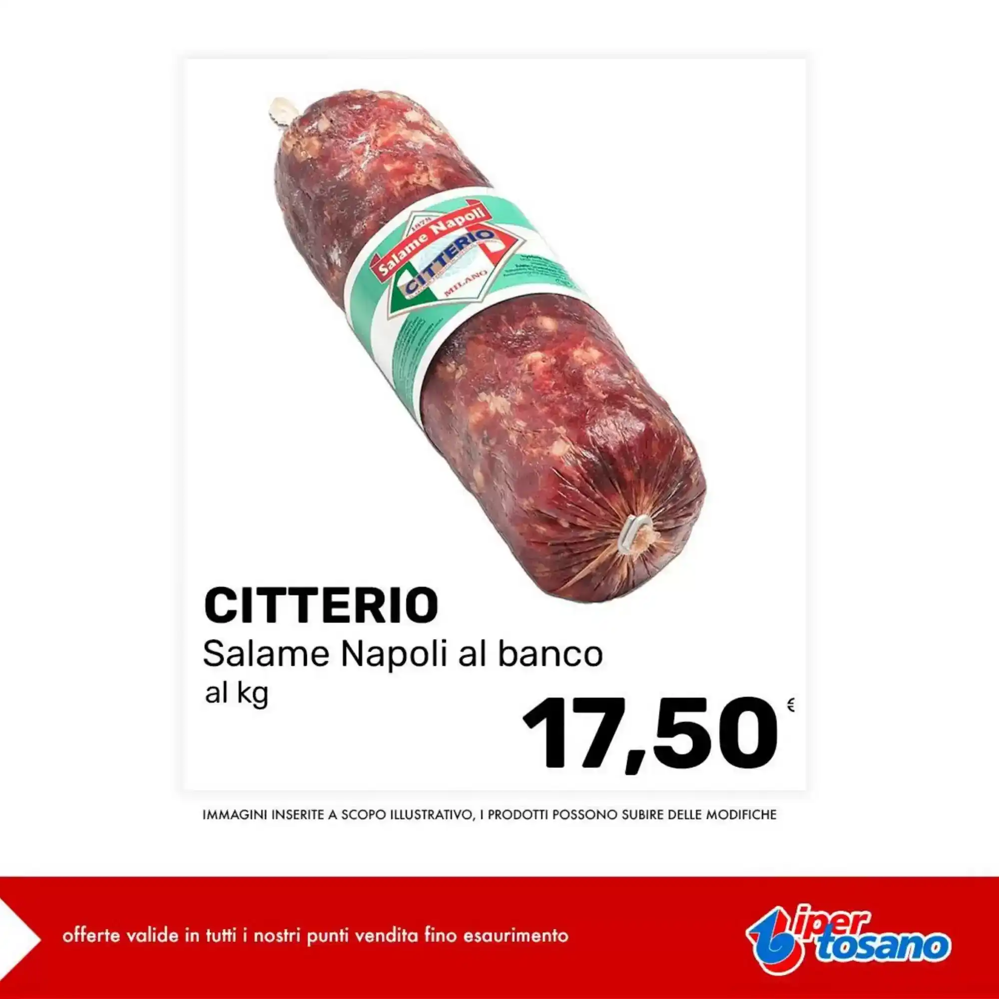 Volantino Iper Tosano Volantino Iper Tosano pagina 4