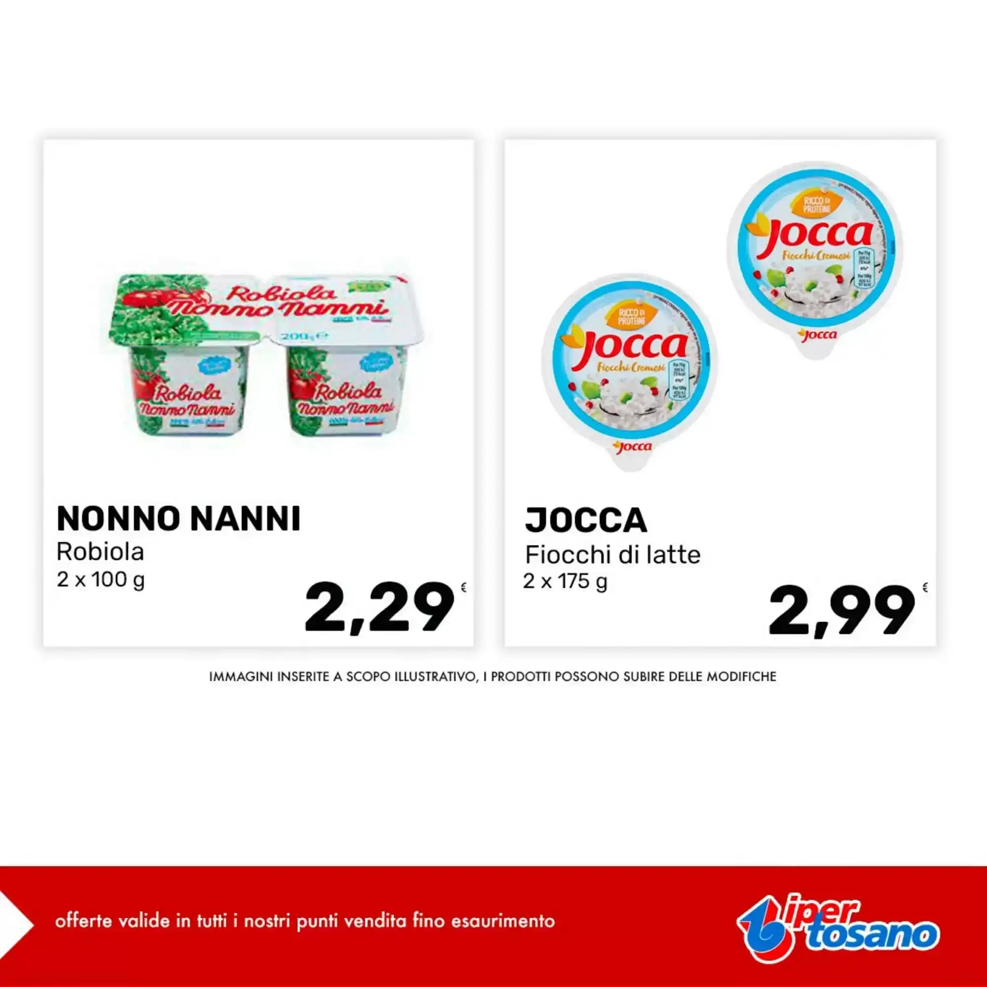 Volantino Iper Tosano Volantino Iper Tosano pagina 5