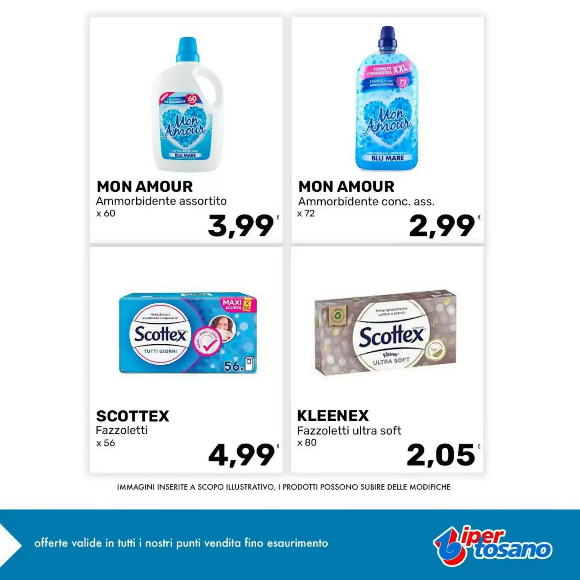 Volantino Iper Tosano Volantino Iper Tosano pagina 3