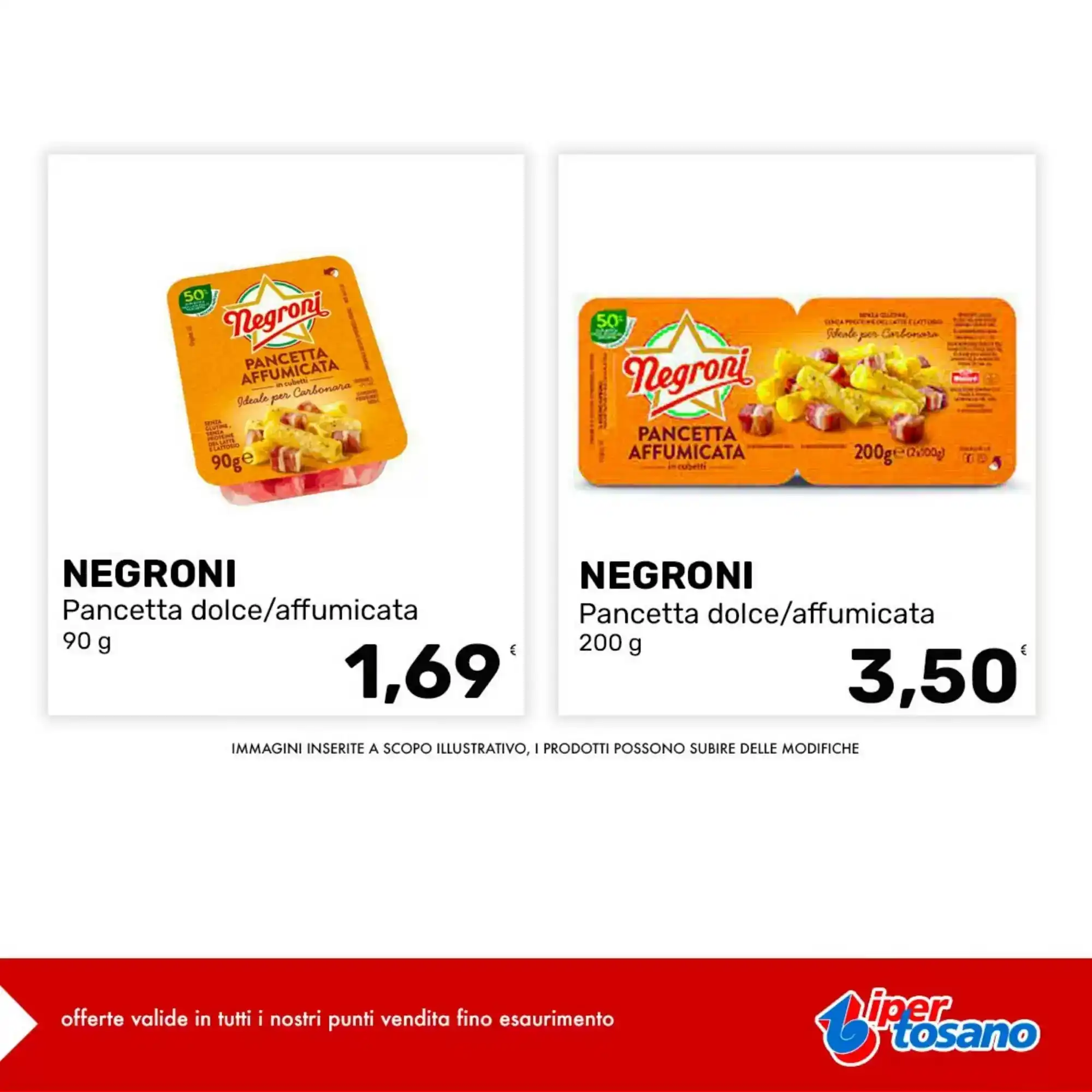 Volantino Iper Tosano Volantino Iper Tosano pagina 6