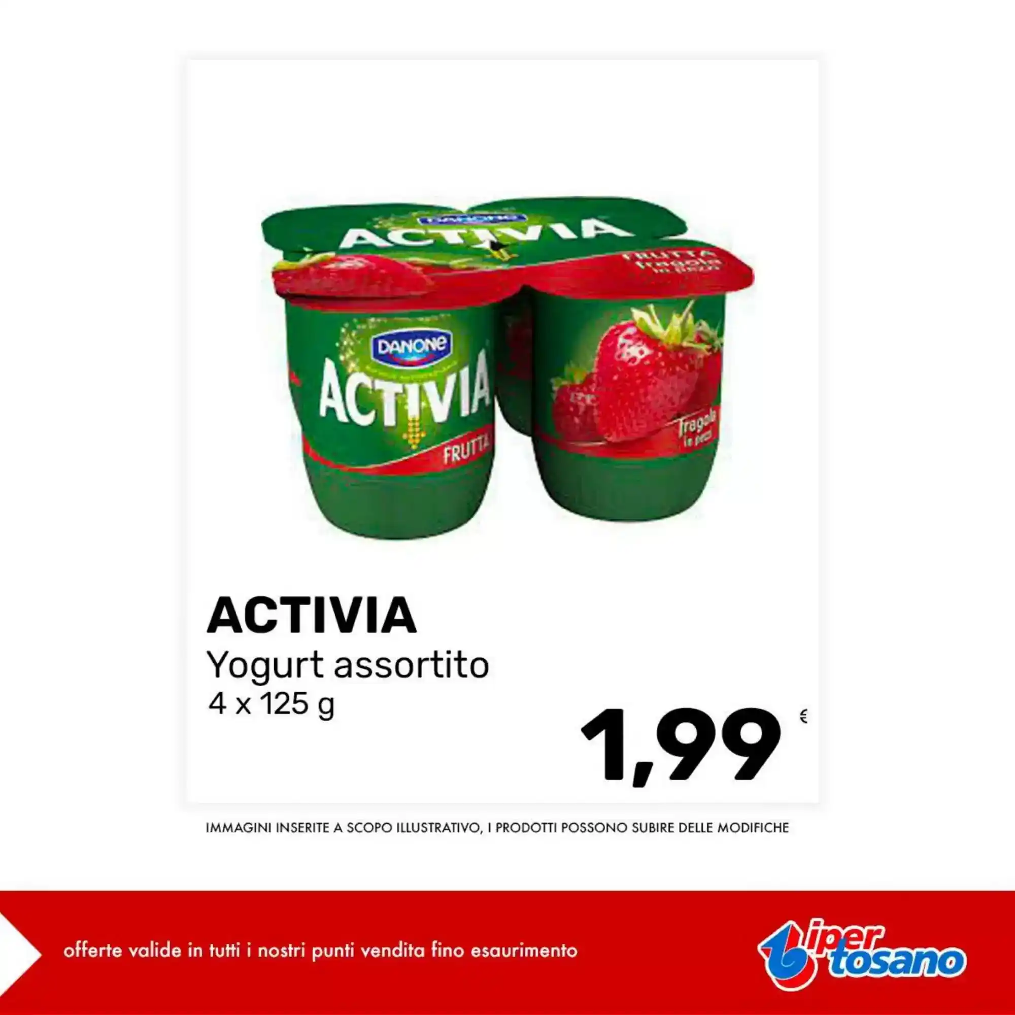 Volantino Iper Tosano Volantino Iper Tosano pagina 7