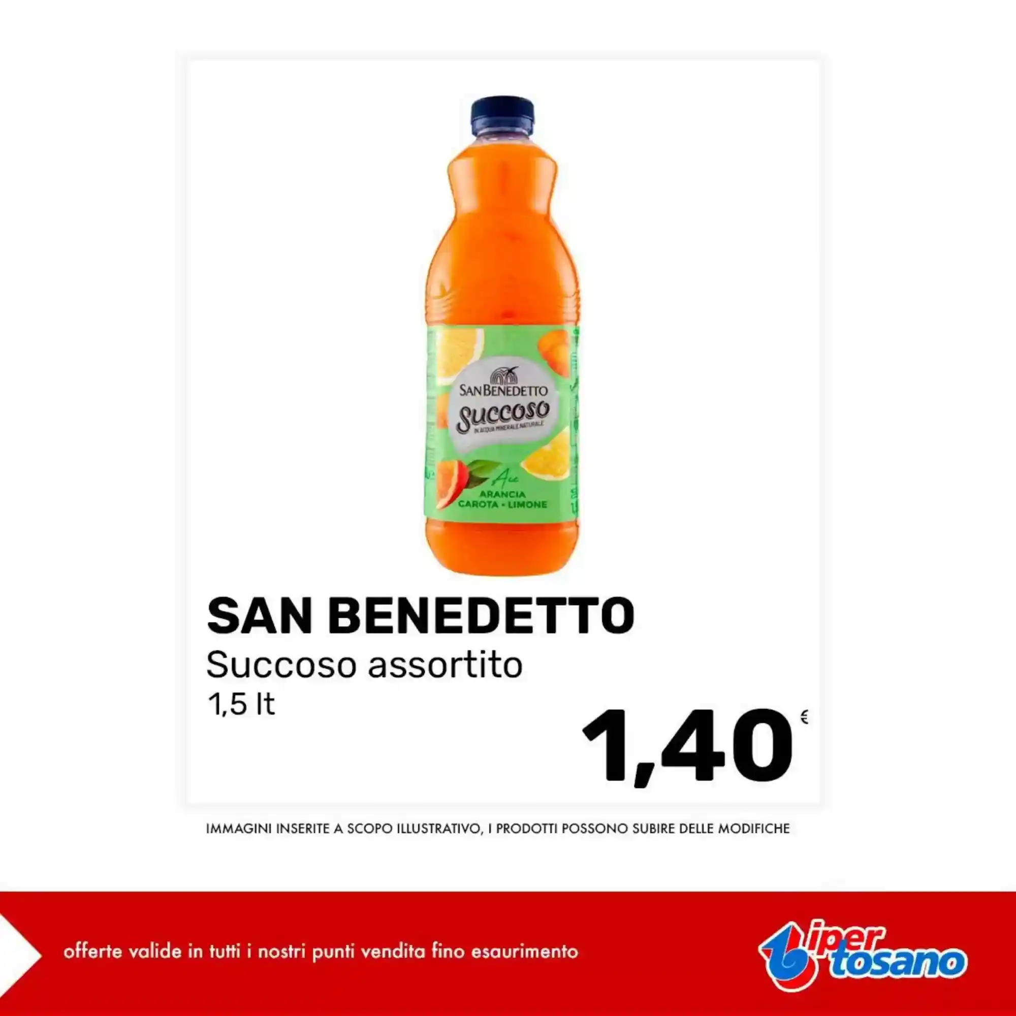 Volantino Iper Tosano Volantino Iper Tosano pagina 16