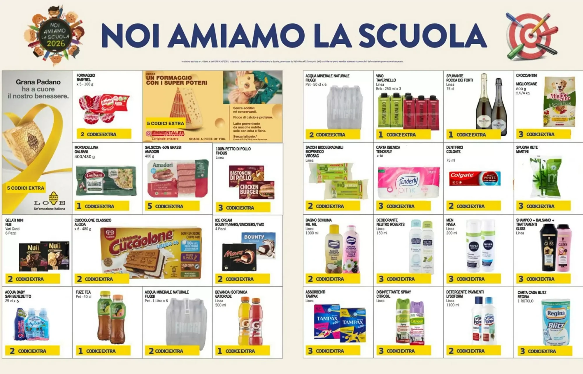 Volantino Iper Tosano Volantino Iper Tosano pagina 2