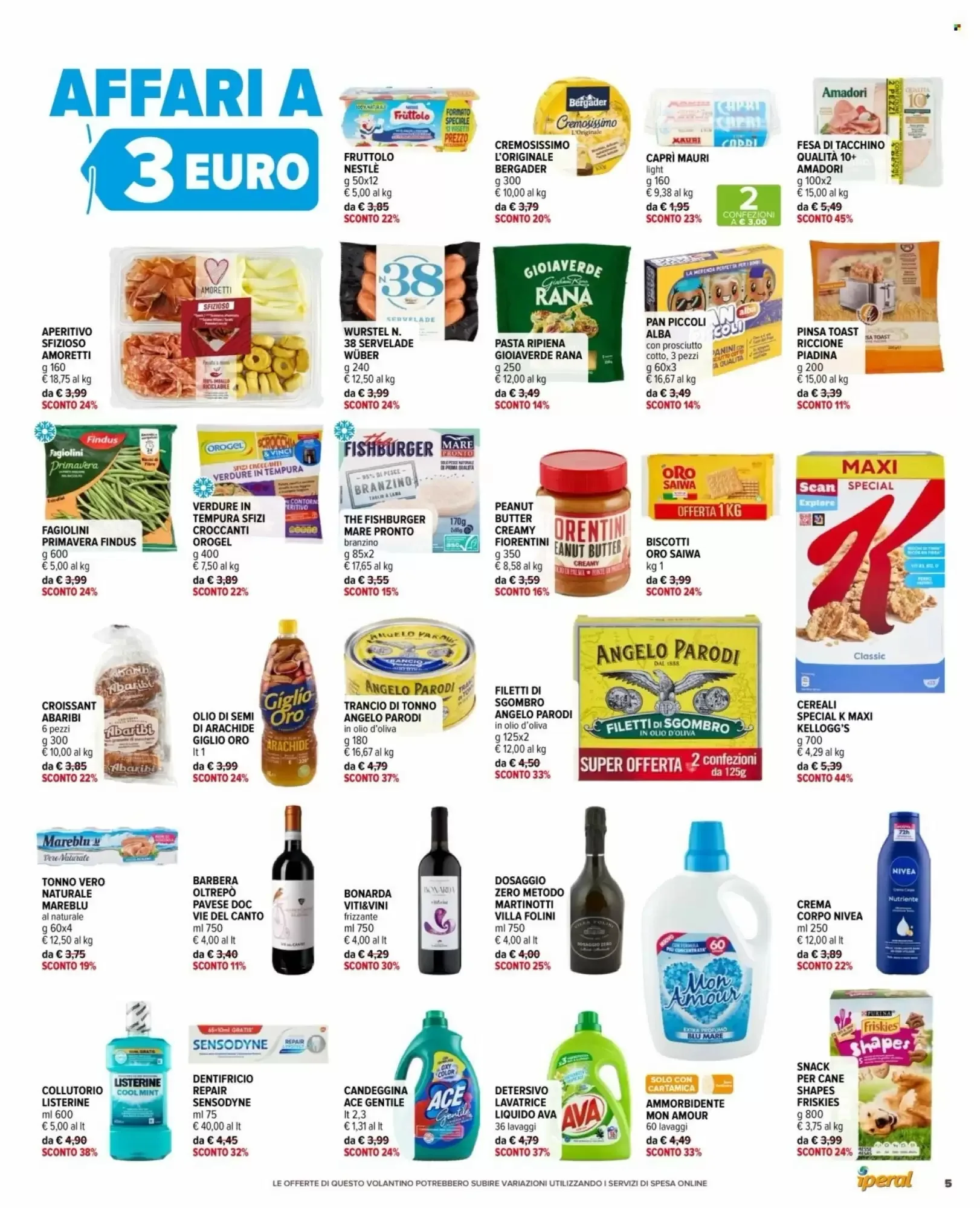 Volantino Iperal Volantino Iperal pagina 5